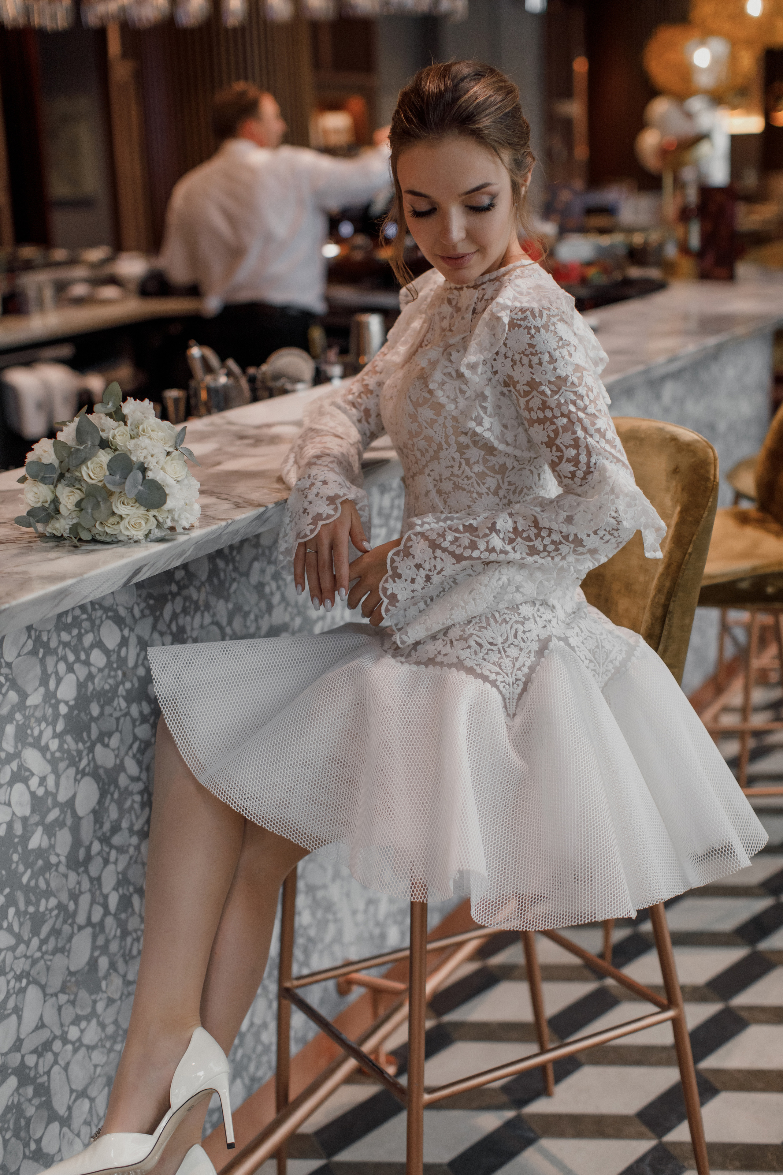 Андрей и Полина 2022. Свадебный фотограф в Москве, Ярославле Виталий Квант