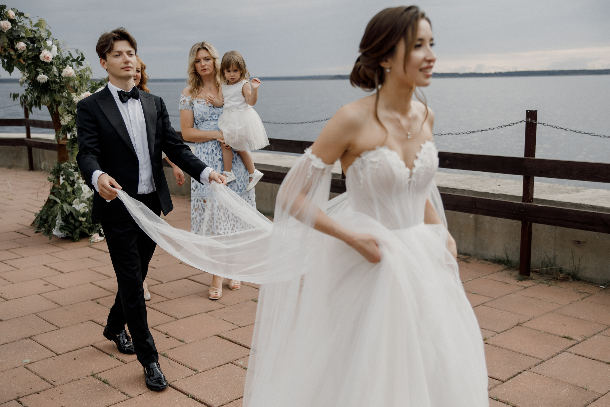 Артем и Оля 2022. Свадебный фотограф в Москве, Ярославле Виталий Квант