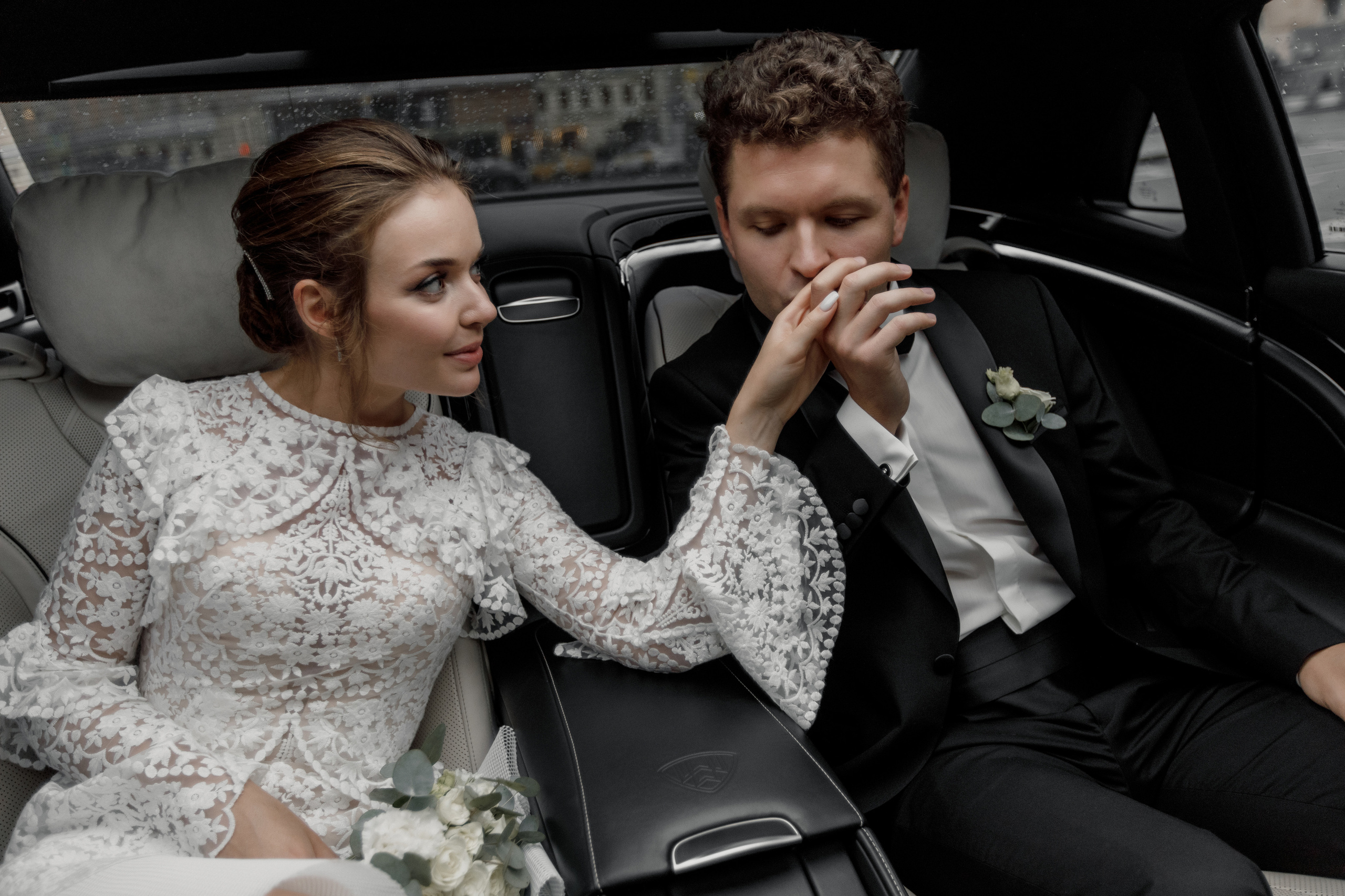 Андрей и Полина 2022. Свадебный фотограф в Москве, Ярославле Виталий Квант