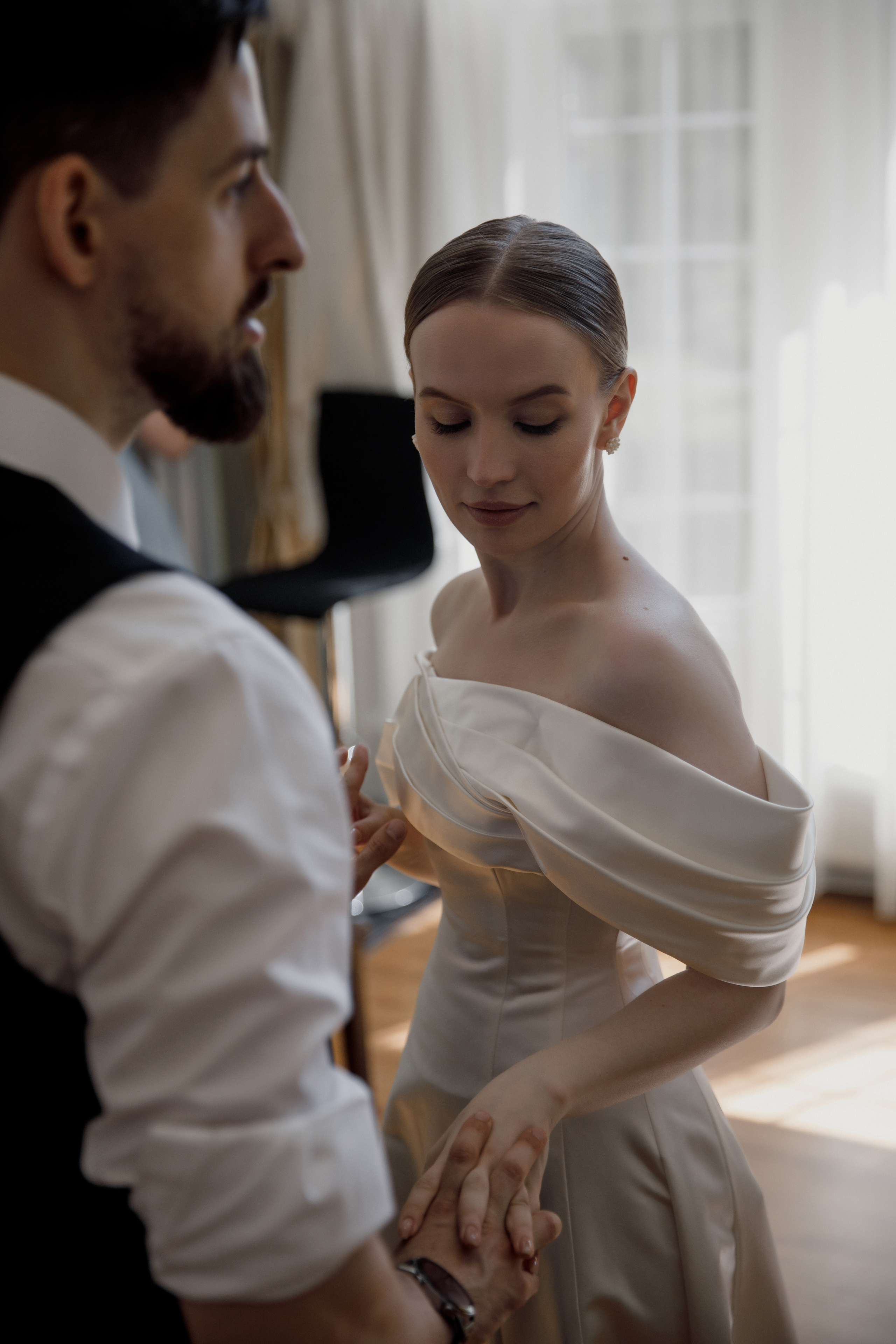 Илья и Света 2022. Свадебный фотограф в Москве, Ярославле Виталий Квант