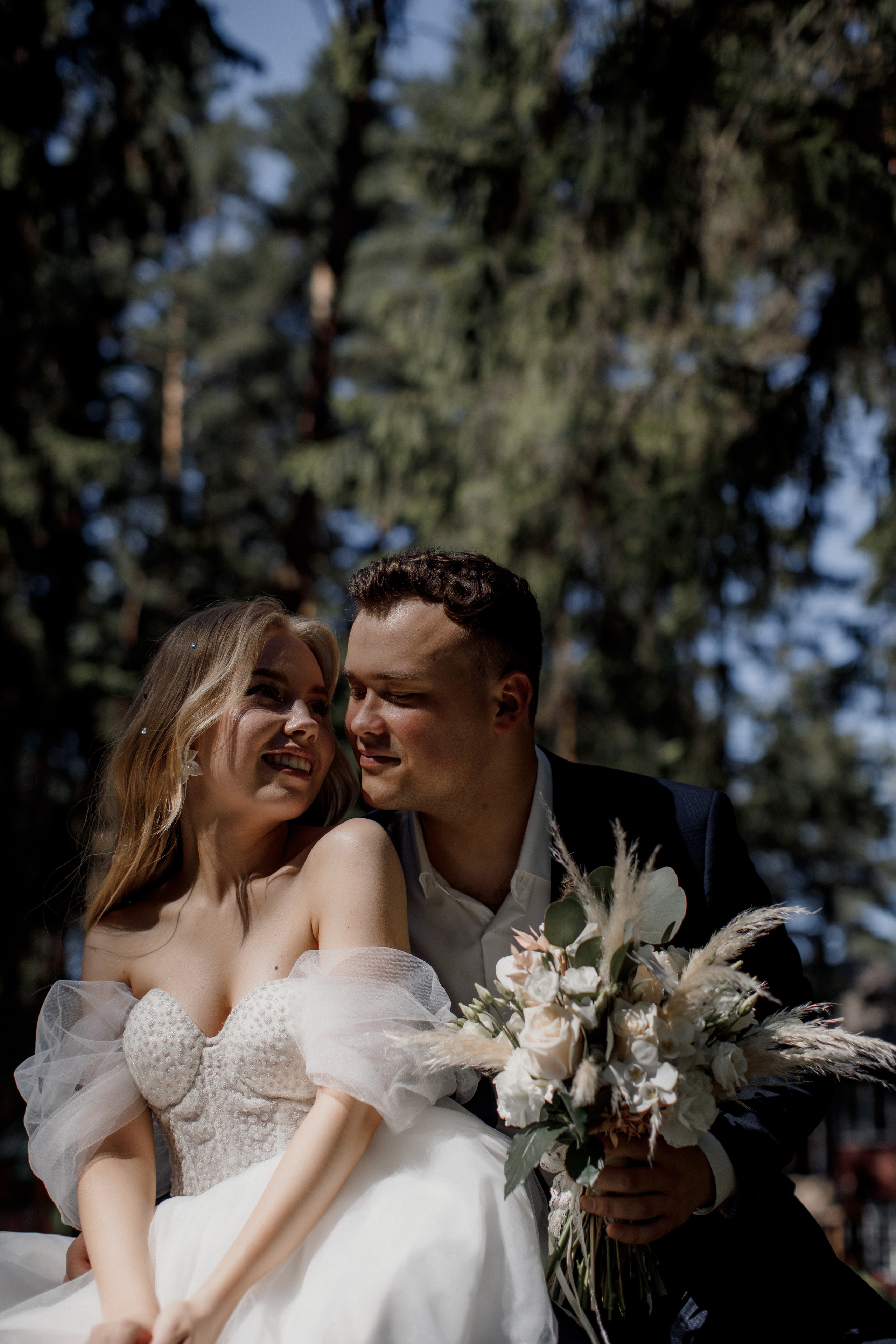 Дима и Юля 2022. Свадебный фотограф в Москве, Ярославле Виталий Квант