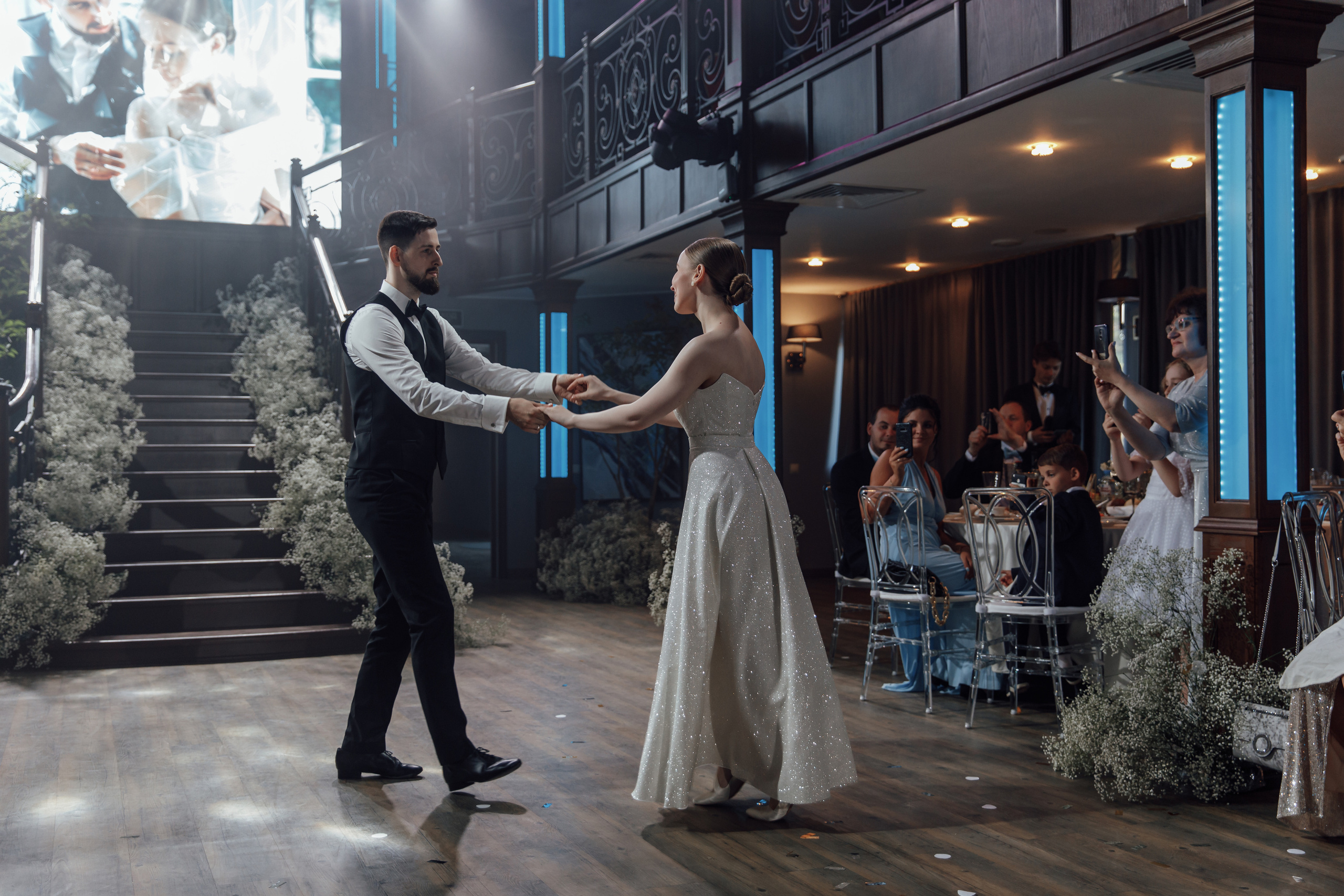 Илья и Света 2022. Свадебный фотограф в Москве, Ярославле Виталий Квант