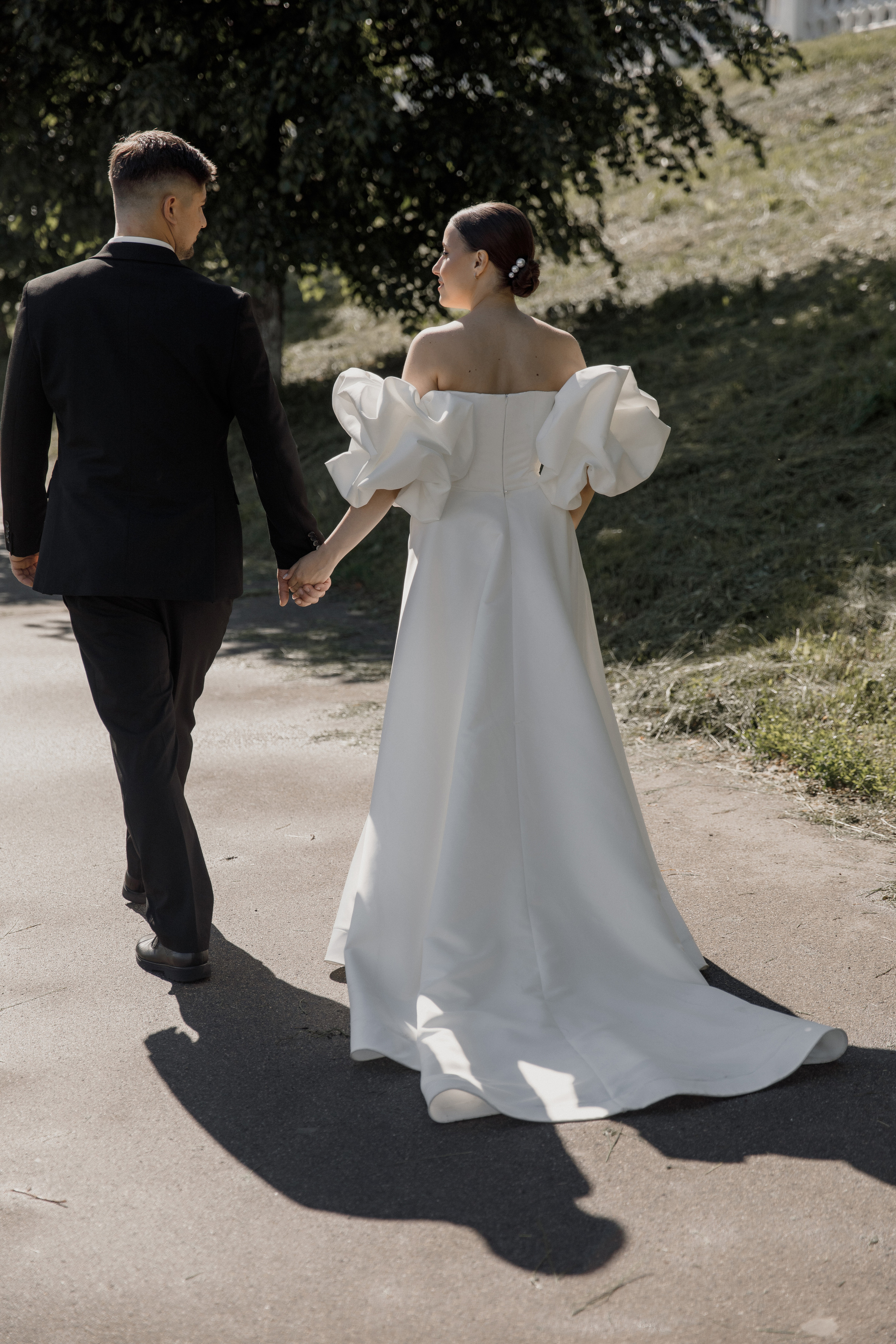 Дима и Даша 2022. Свадебный фотограф в Москве, Ярославле Виталий Квант