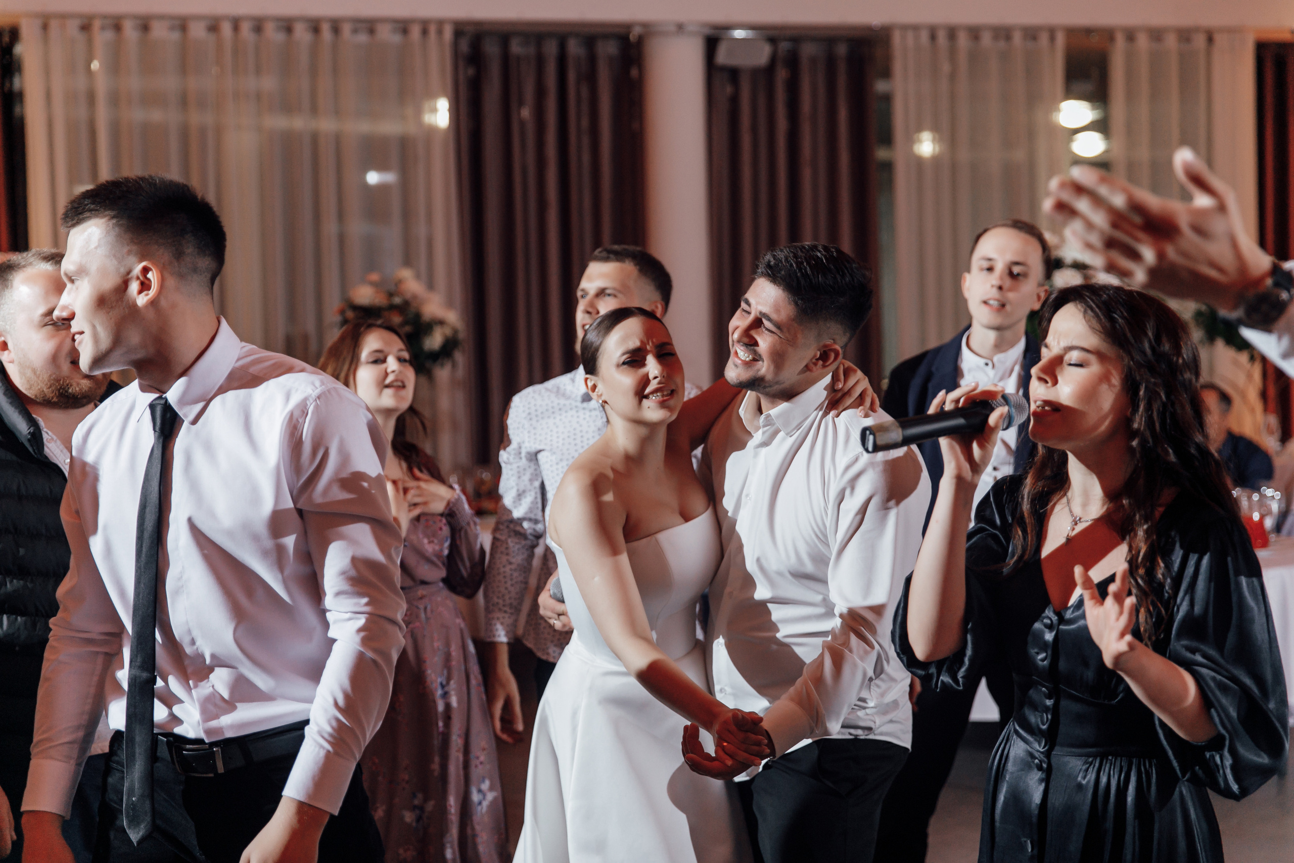 Дима и Даша 2022. Свадебный фотограф в Москве, Ярославле Виталий Квант