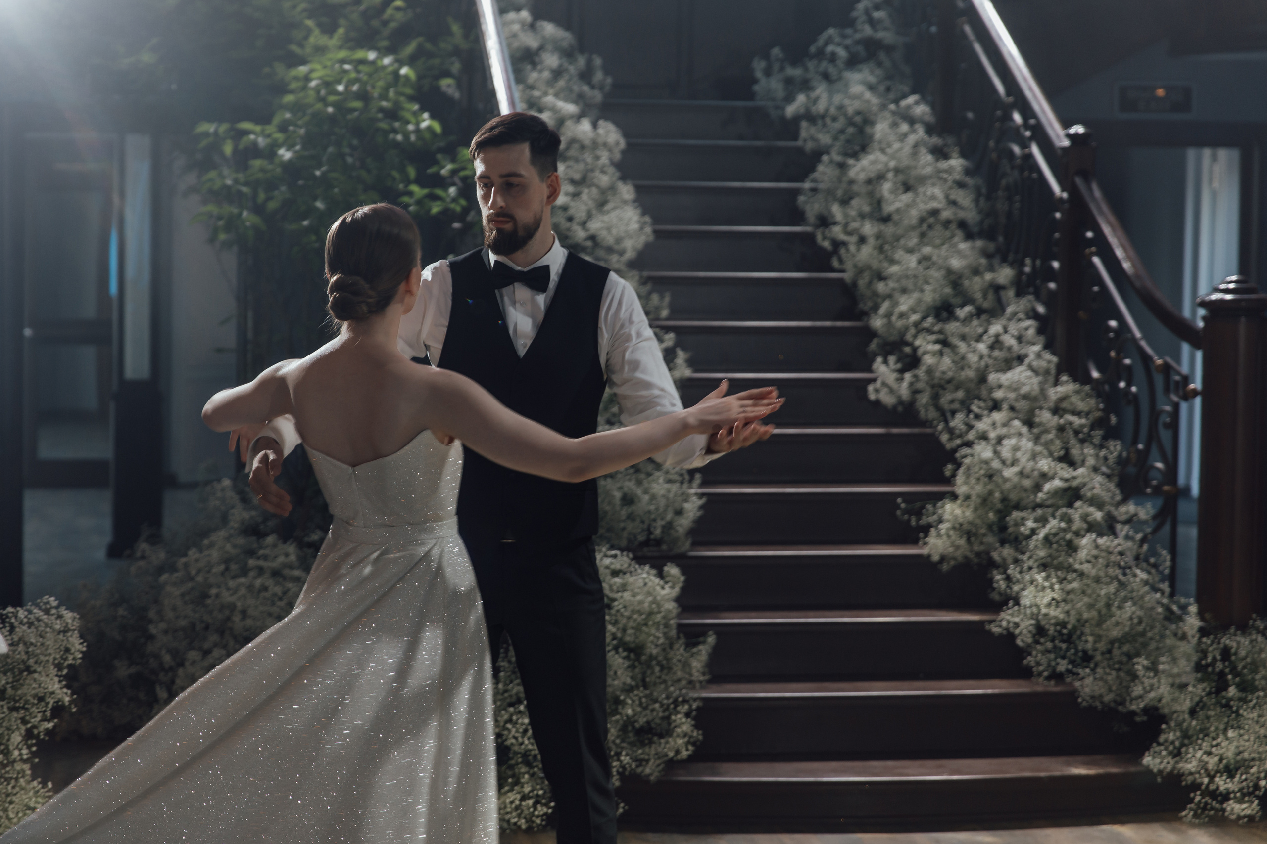 Илья и Света 2022. Свадебный фотограф в Москве, Ярославле Виталий Квант