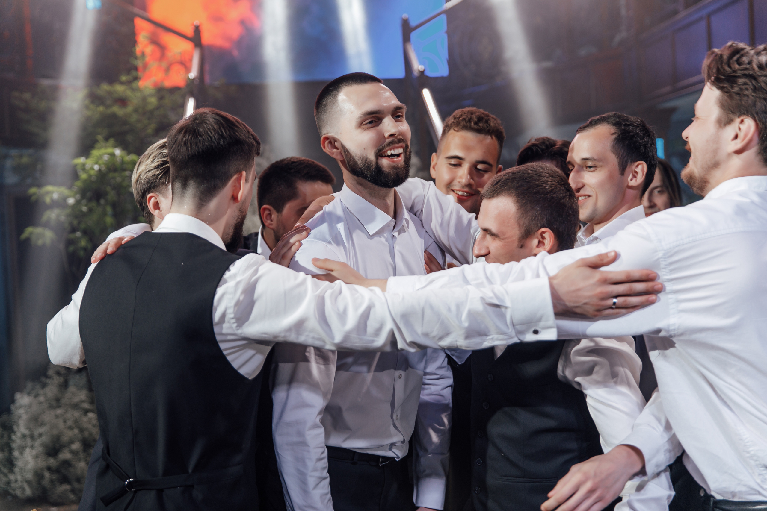 Илья и Света 2022. Свадебный фотограф в Москве, Ярославле Виталий Квант