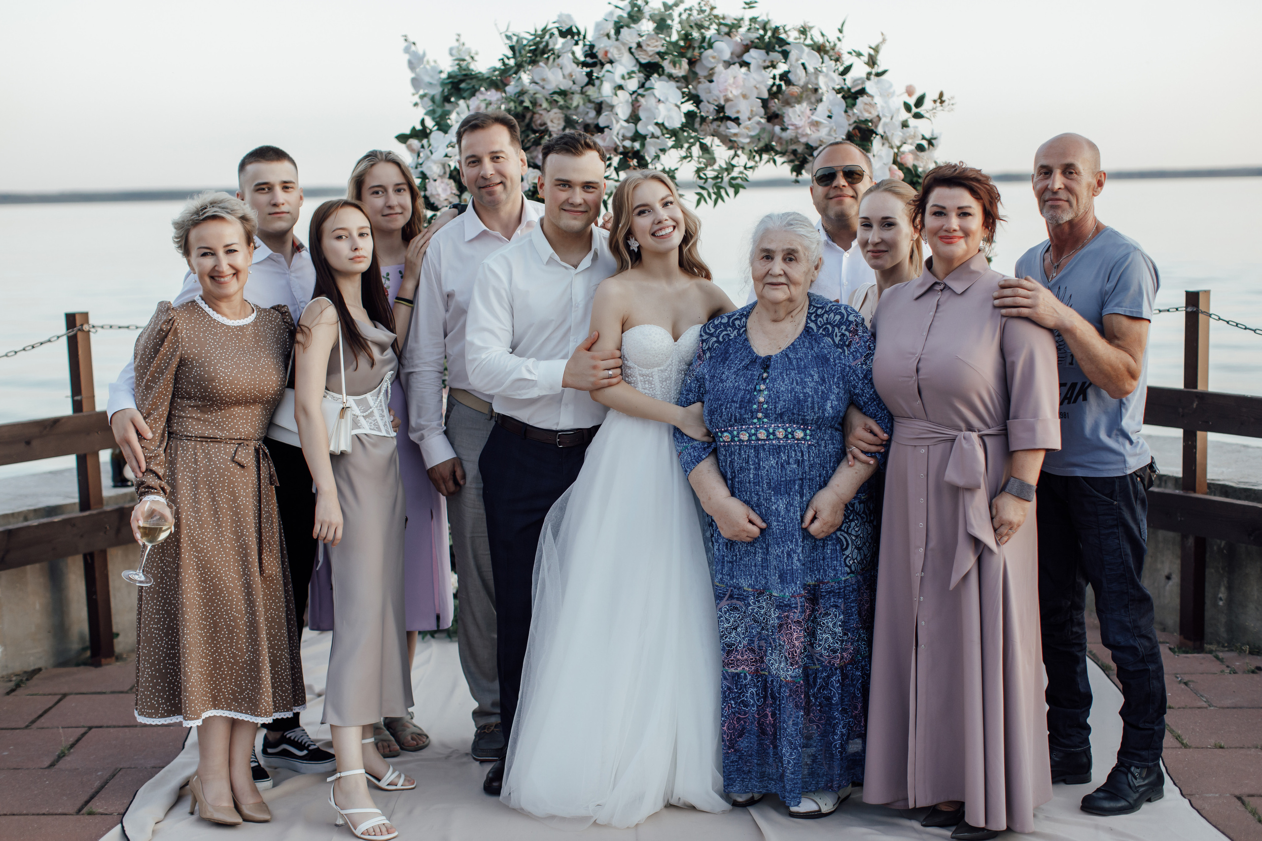 Дима и Юля 2022. Свадебный фотограф в Москве, Ярославле Виталий Квант