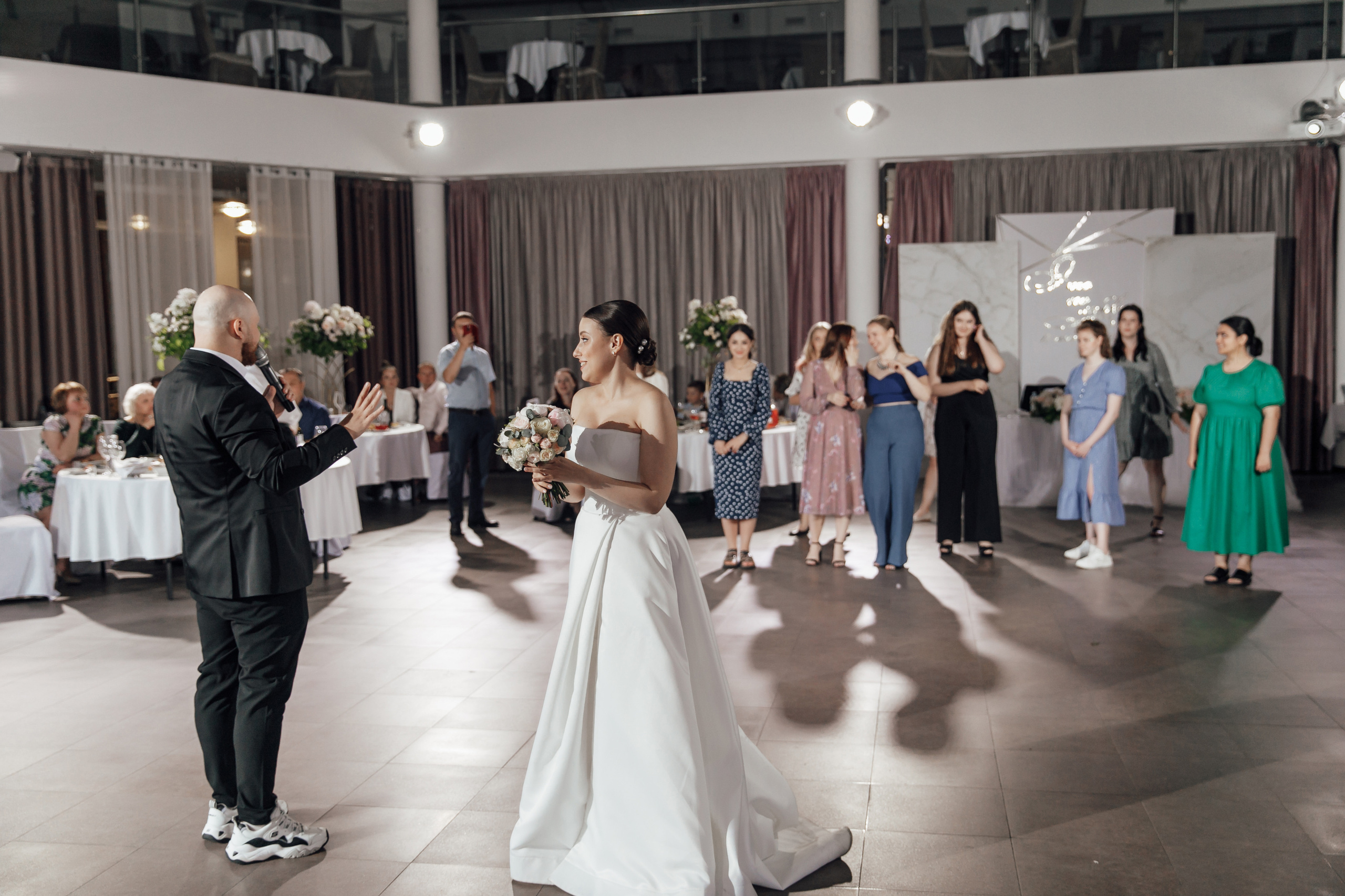 Дима и Даша 2022. Свадебный фотограф в Москве, Ярославле Виталий Квант