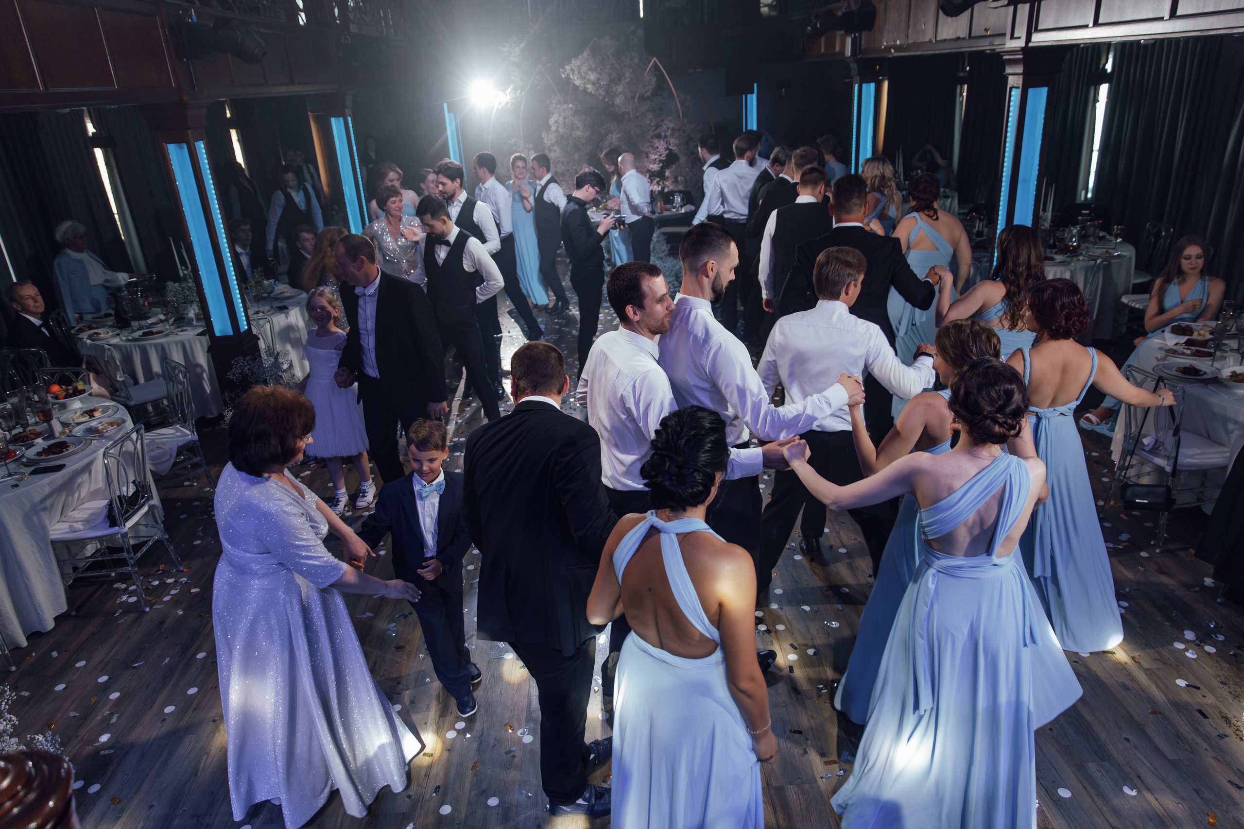 Илья и Света 2022. Свадебный фотограф в Москве, Ярославле Виталий Квант