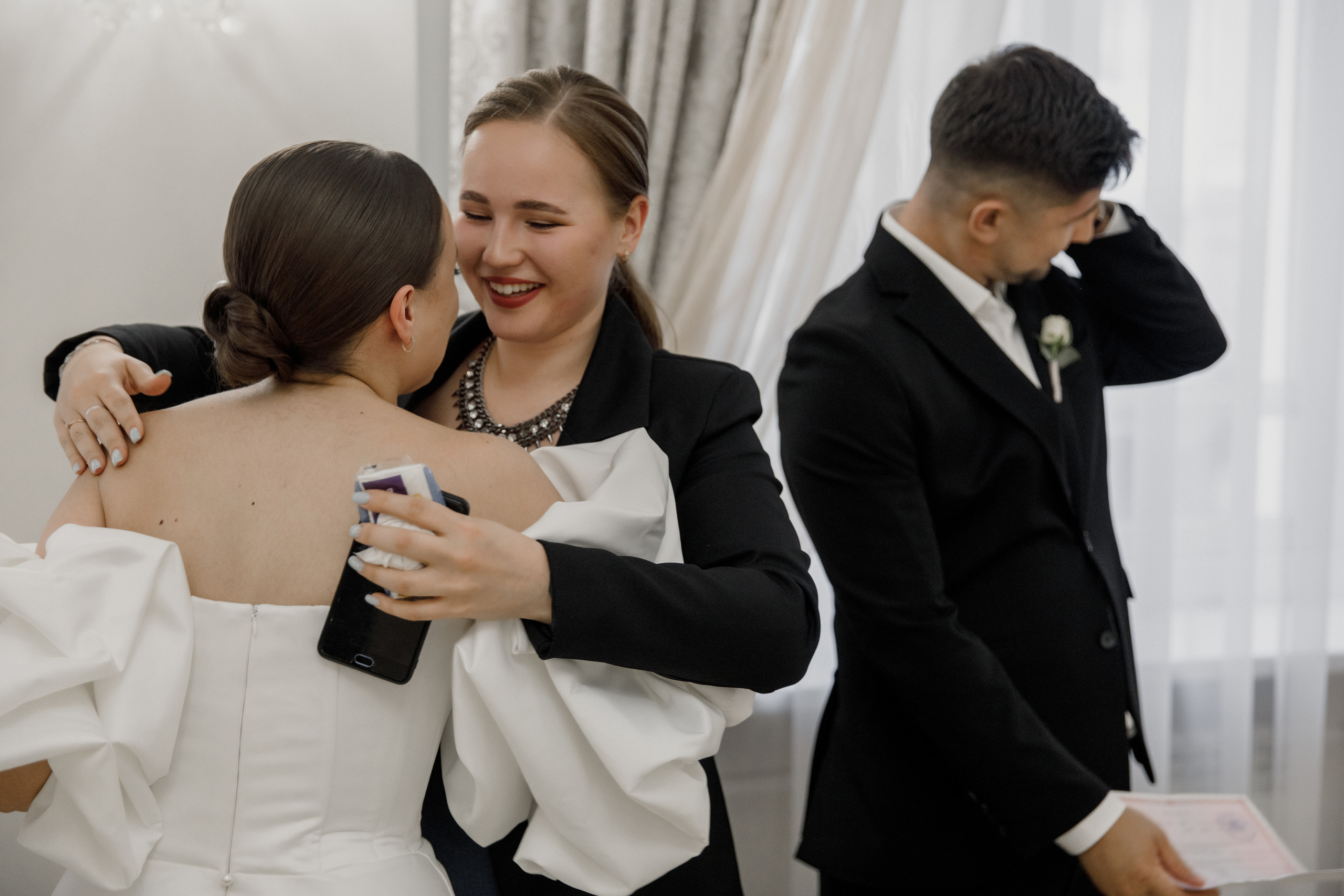 Дима и Даша 2022. Свадебный фотограф в Москве, Ярославле Виталий Квант