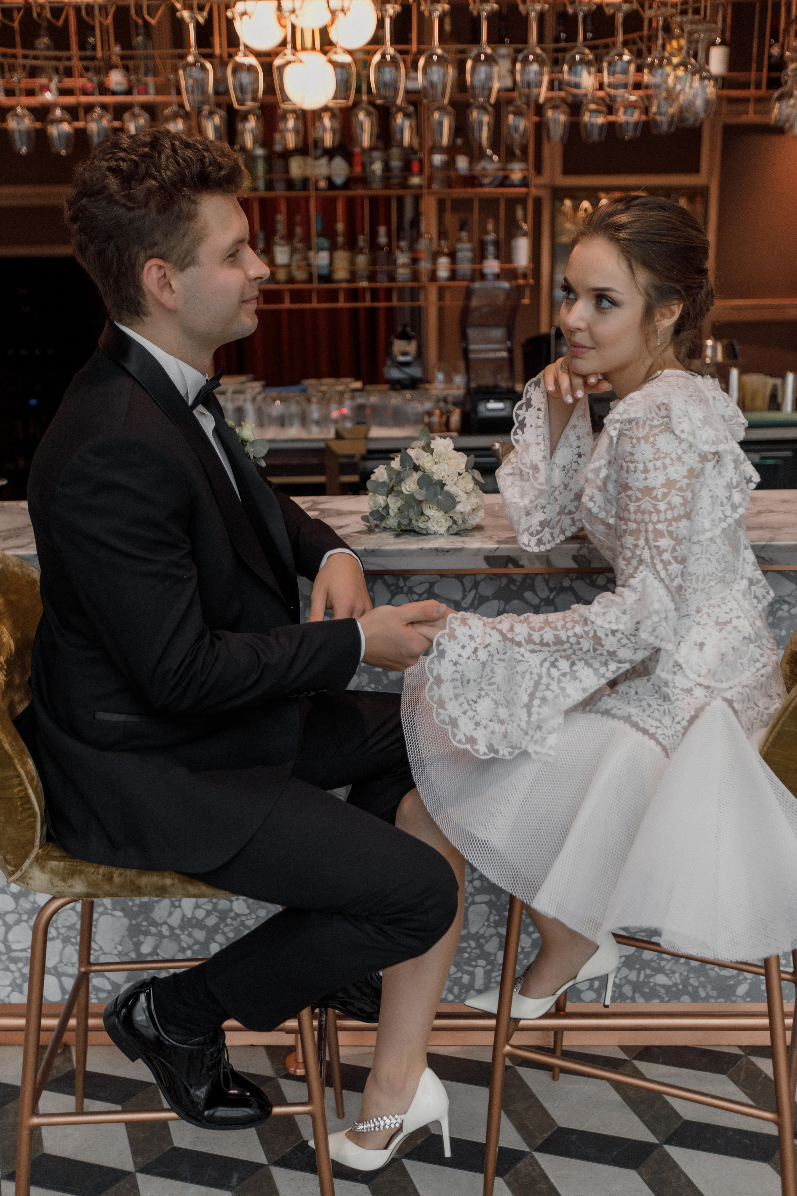 Андрей и Полина 2022. Свадебный фотограф в Москве, Ярославле Виталий Квант