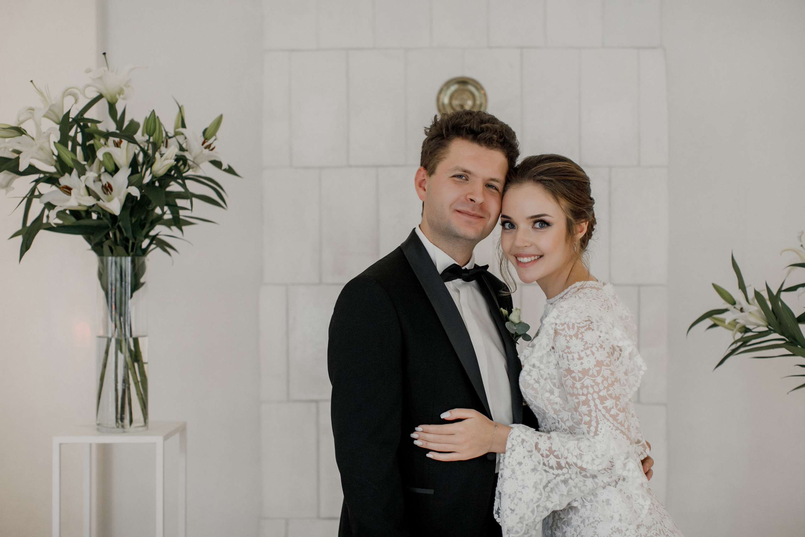 Андрей и Полина 2022. Свадебный фотограф в Москве, Ярославле Виталий Квант