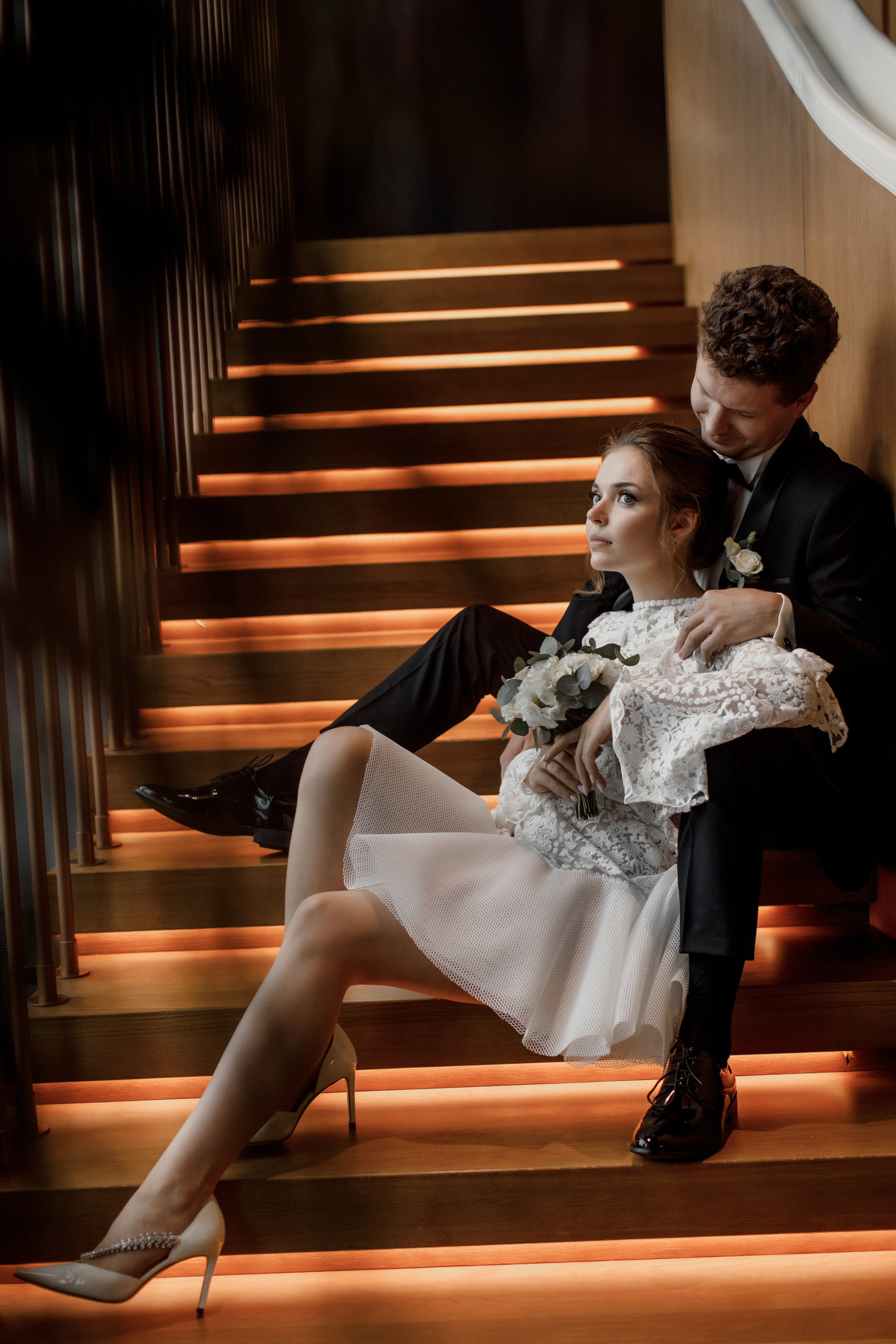 Андрей и Полина 2022. Свадебный фотограф в Москве, Ярославле Виталий Квант