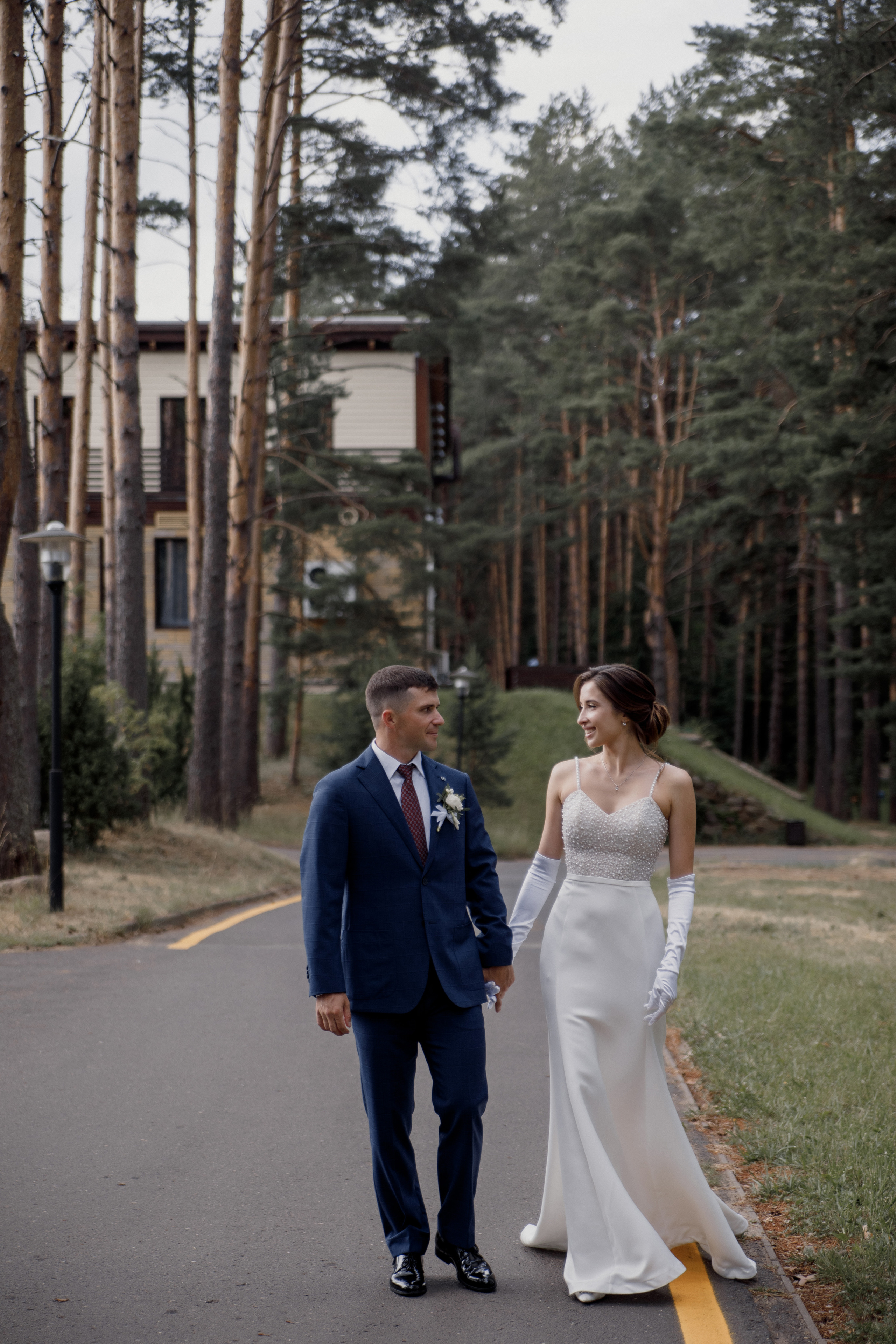 Артем и Оля 2022. Свадебный фотограф в Москве, Ярославле Виталий Квант