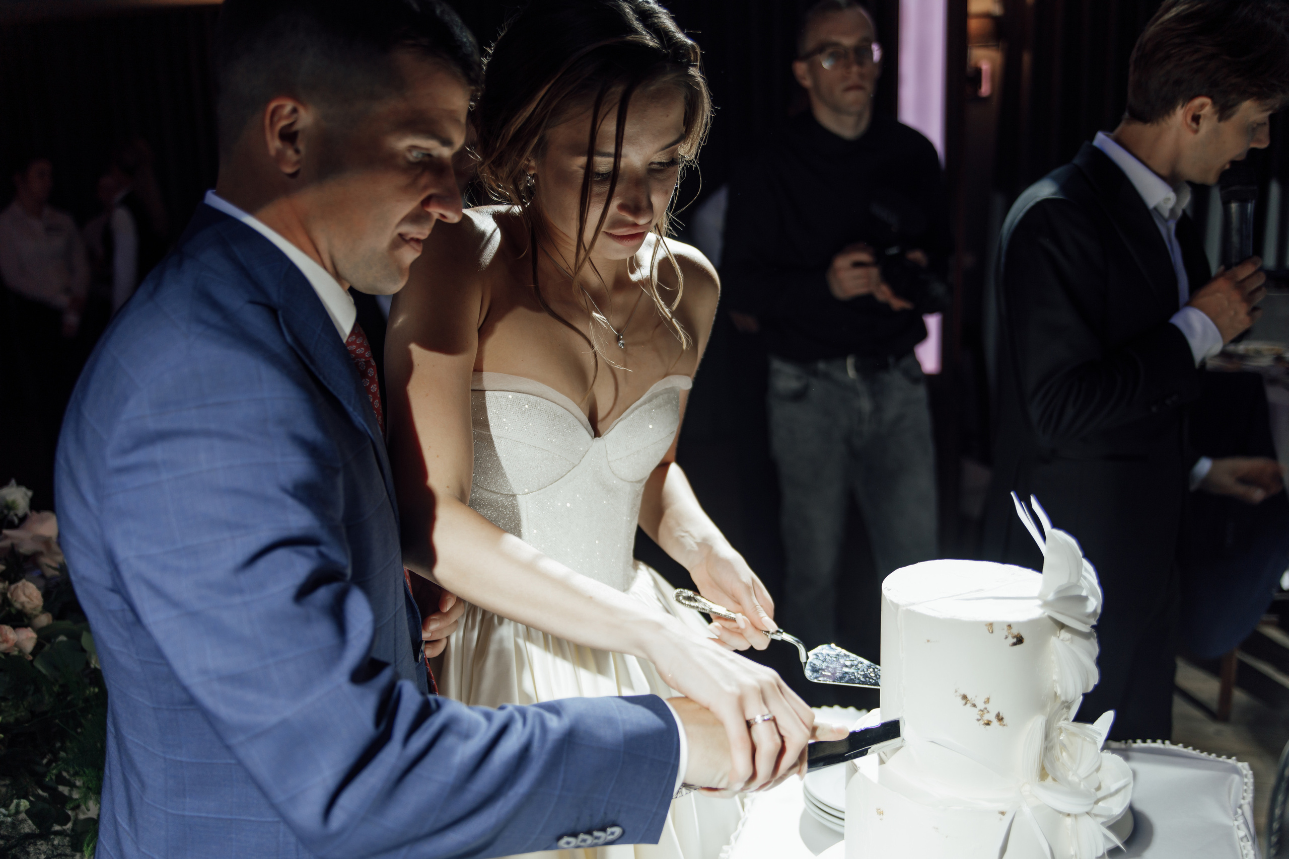 Артем и Оля 2022. Свадебный фотограф в Москве, Ярославле Виталий Квант