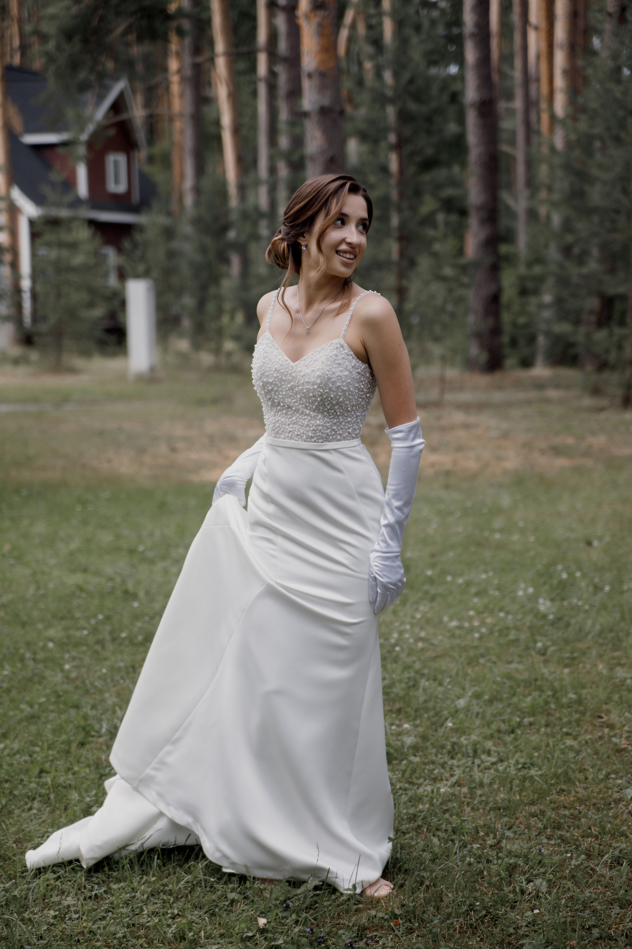 Артем и Оля 2022. Свадебный фотограф в Москве, Ярославле Виталий Квант