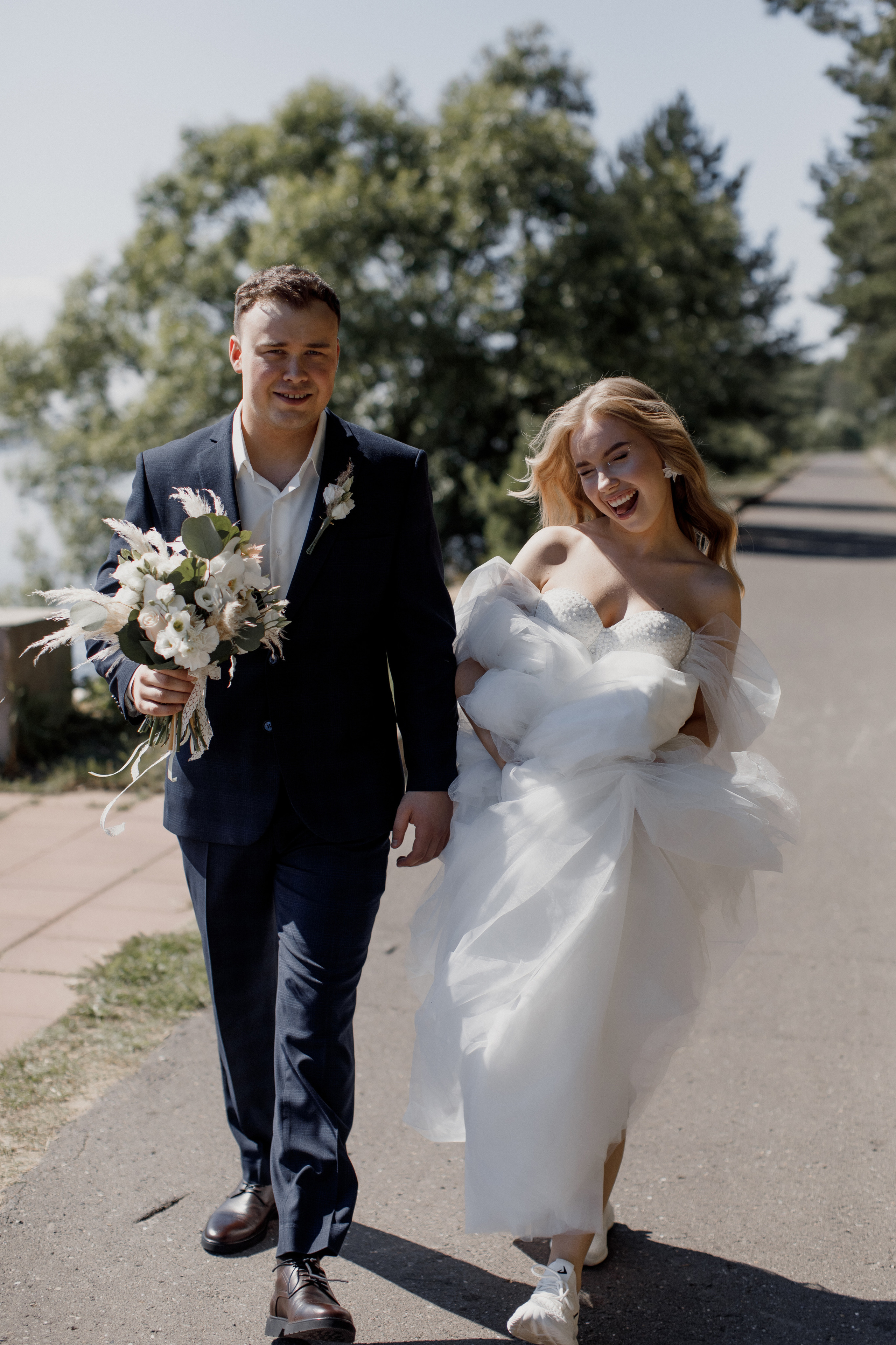 Дима и Юля 2022. Свадебный фотограф в Москве, Ярославле Виталий Квант