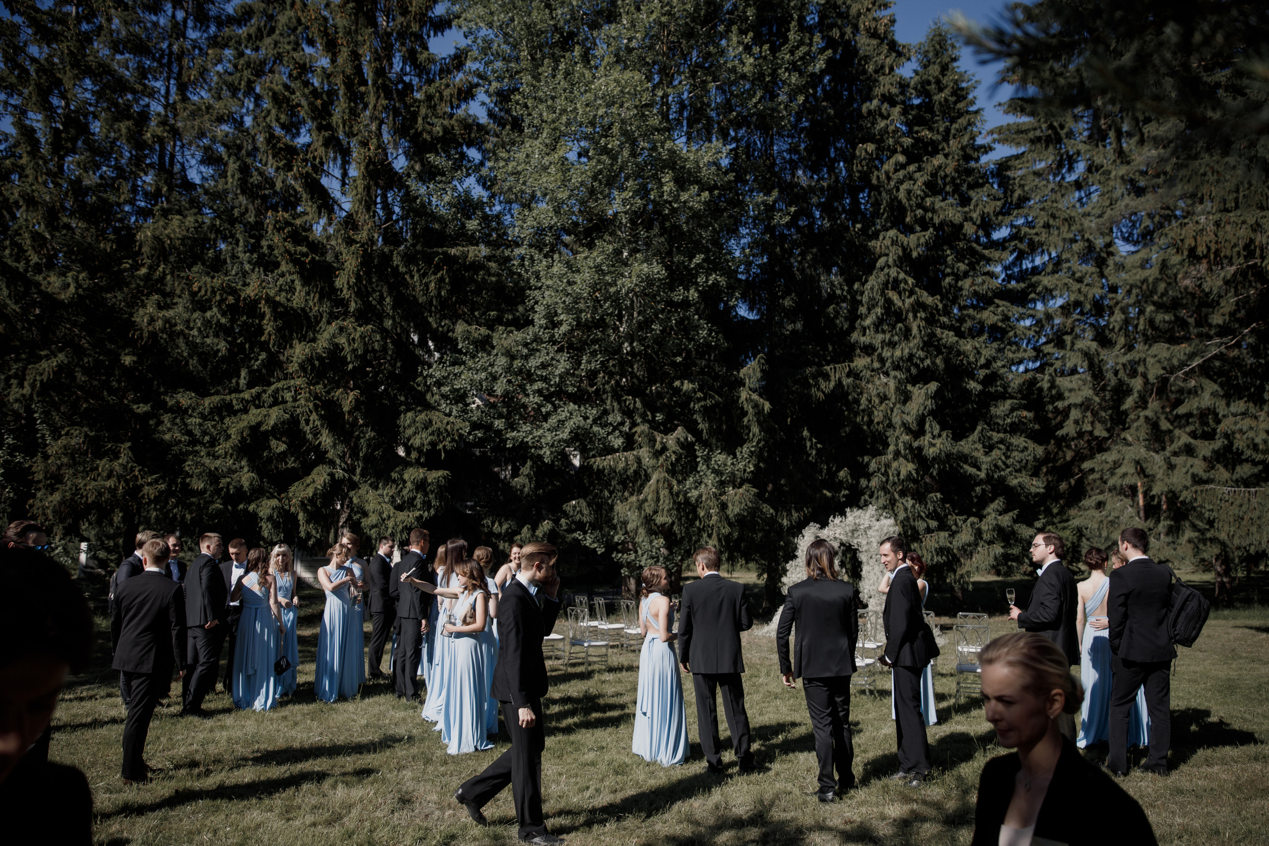 Илья и Света 2022. Свадебный фотограф в Москве, Ярославле Виталий Квант