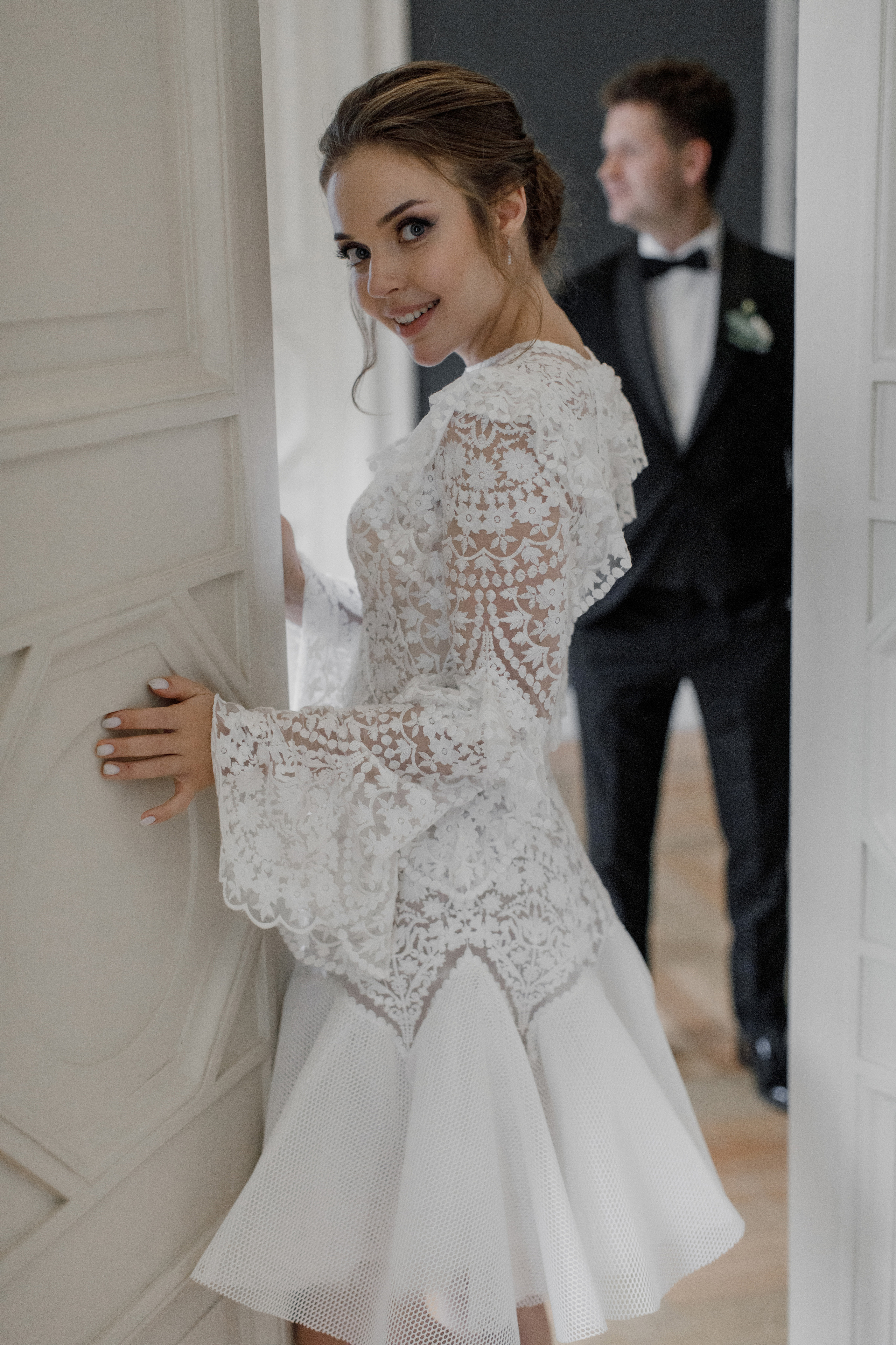 Андрей и Полина 2022. Свадебный фотограф в Москве, Ярославле Виталий Квант