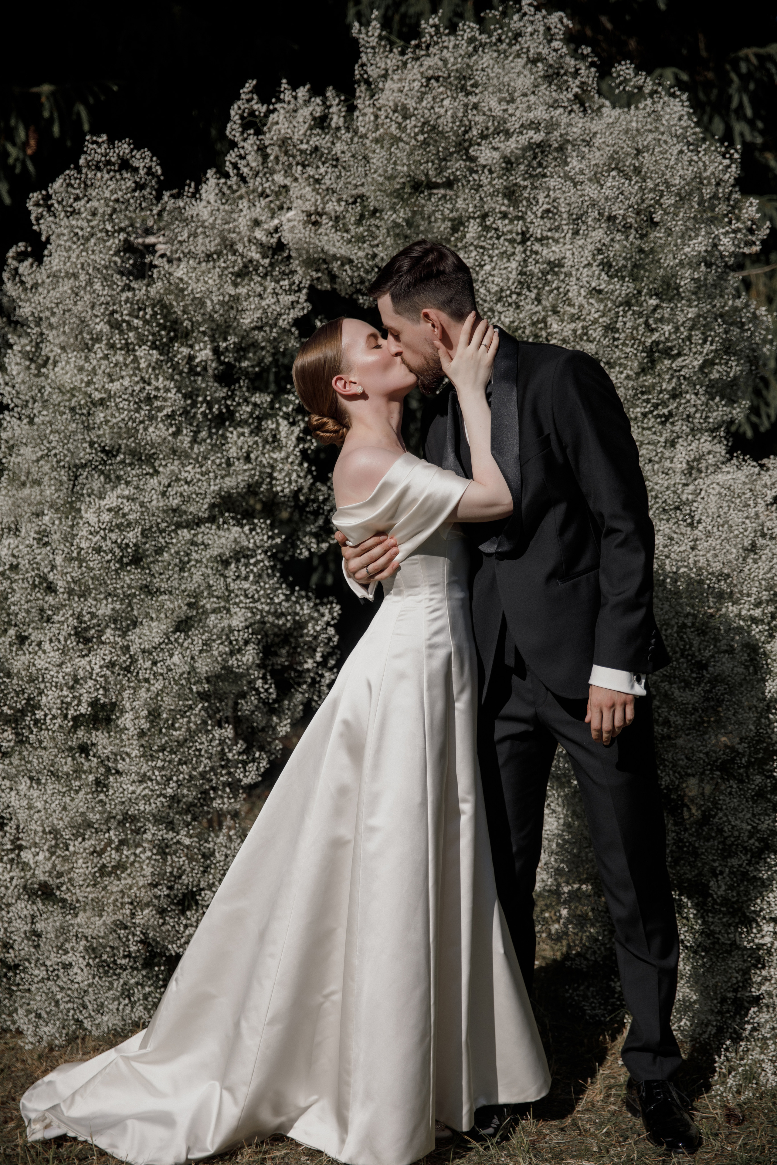 Илья и Света 2022. Свадебный фотограф в Москве, Ярославле Виталий Квант