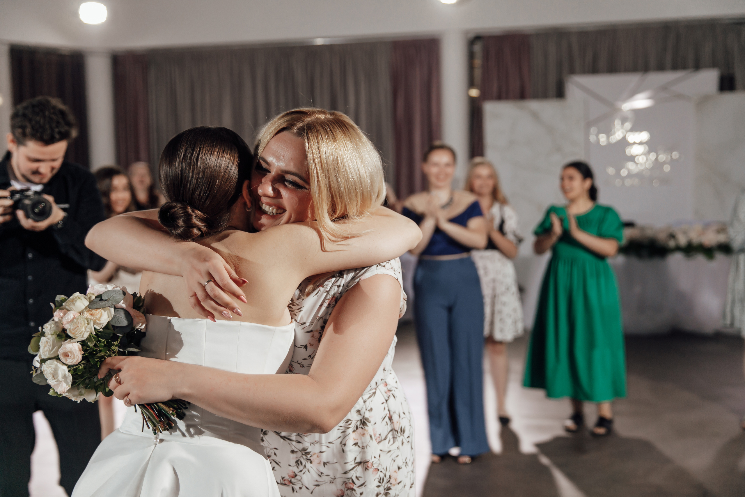 Дима и Даша 2022. Свадебный фотограф в Москве, Ярославле Виталий Квант