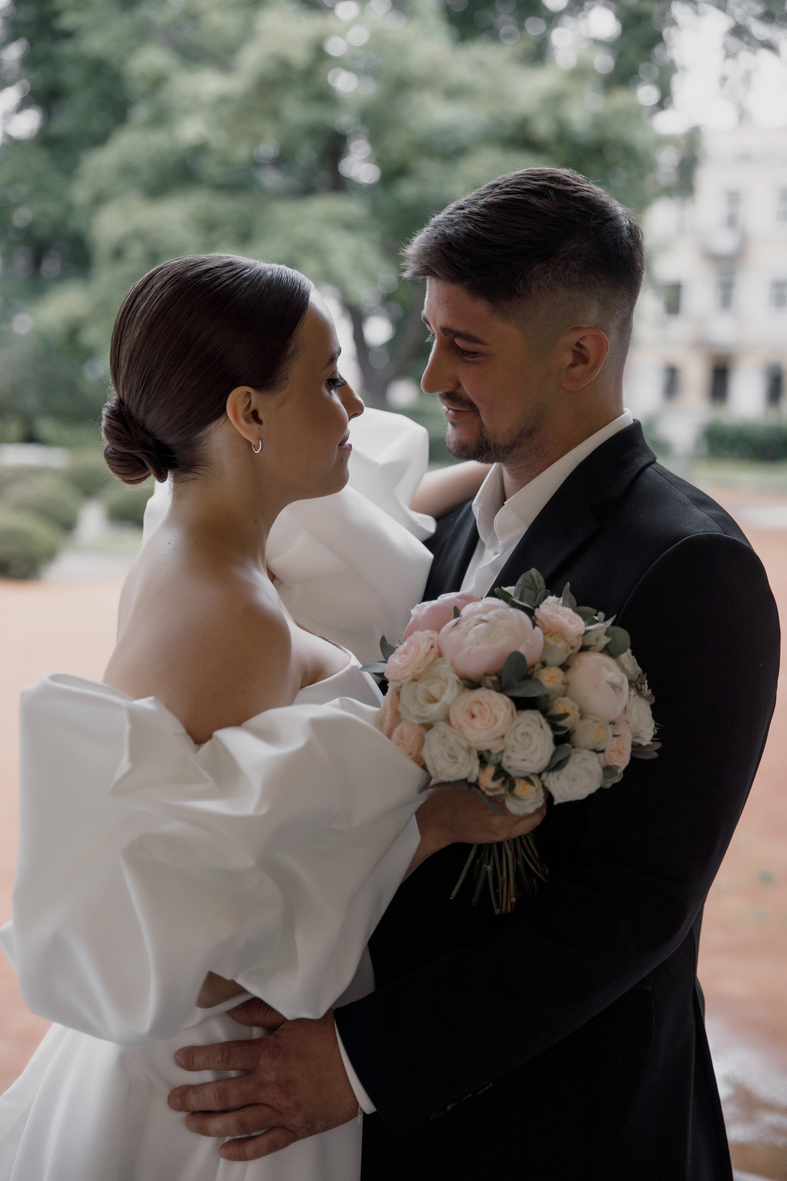 Дима и Даша 2022. Свадебный фотограф в Москве, Ярославле Виталий Квант