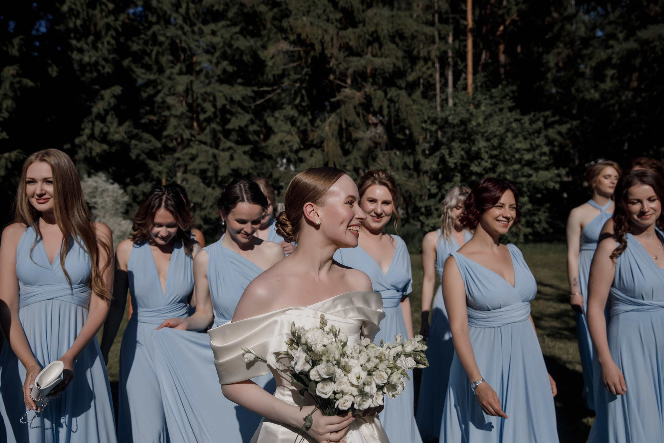 Илья и Света 2022. Свадебный фотограф в Москве, Ярославле Виталий Квант