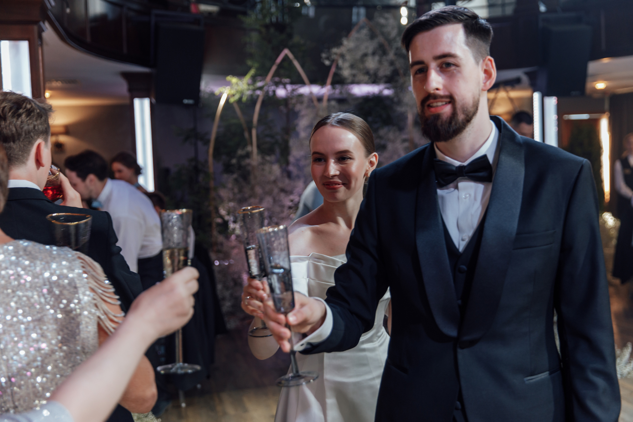 Илья и Света 2022. Свадебный фотограф в Москве, Ярославле Виталий Квант