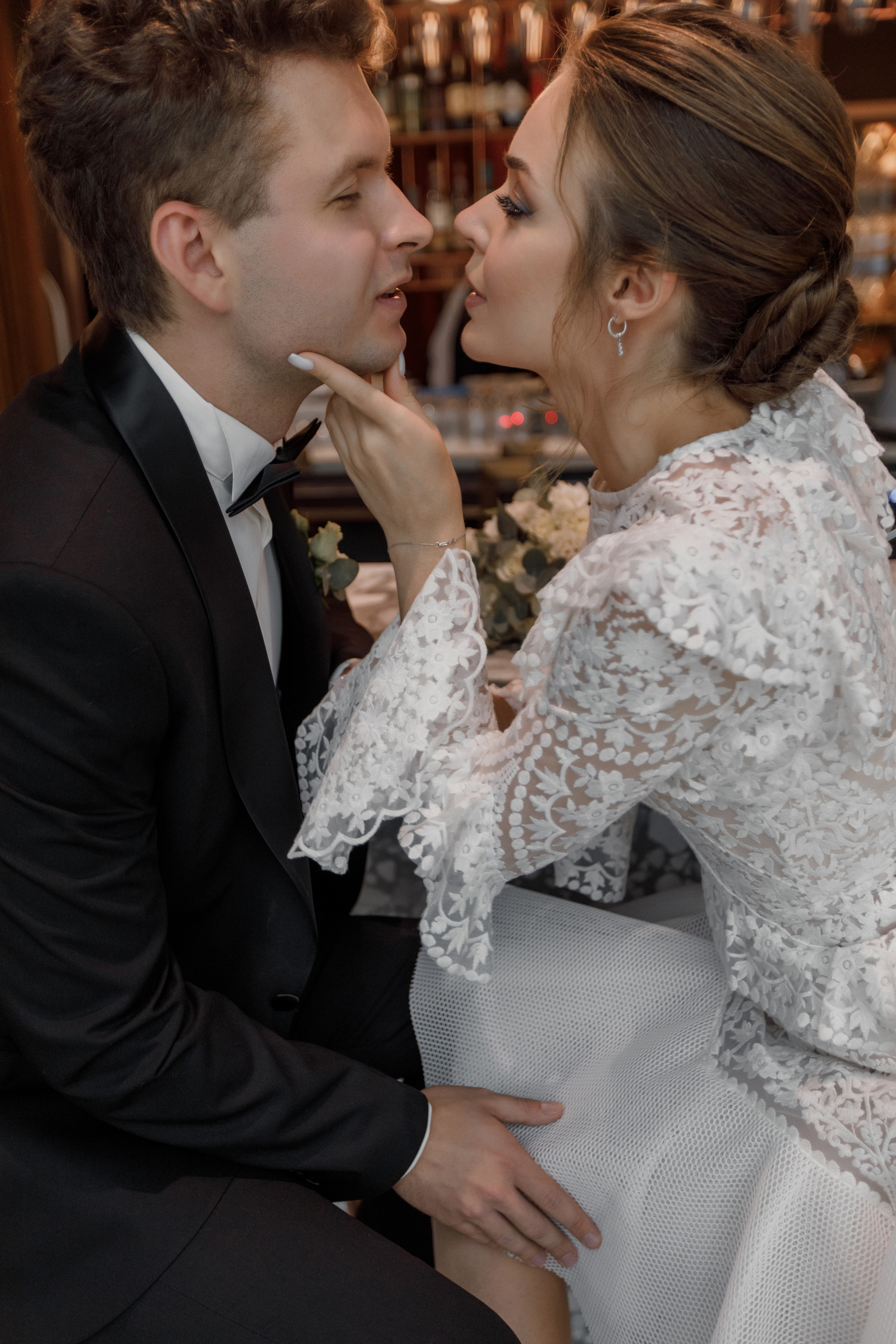 Андрей и Полина 2022. Свадебный фотограф в Москве, Ярославле Виталий Квант