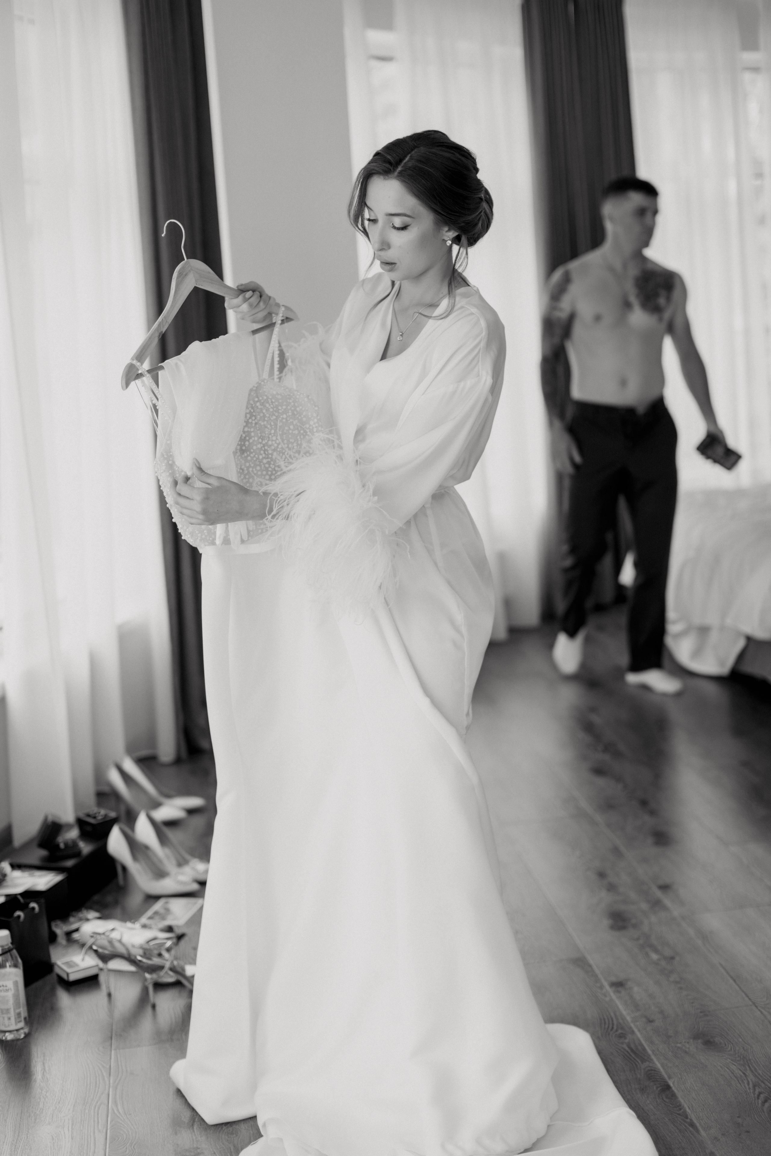 Артем и Оля 2022. Свадебный фотограф в Москве, Ярославле Виталий Квант