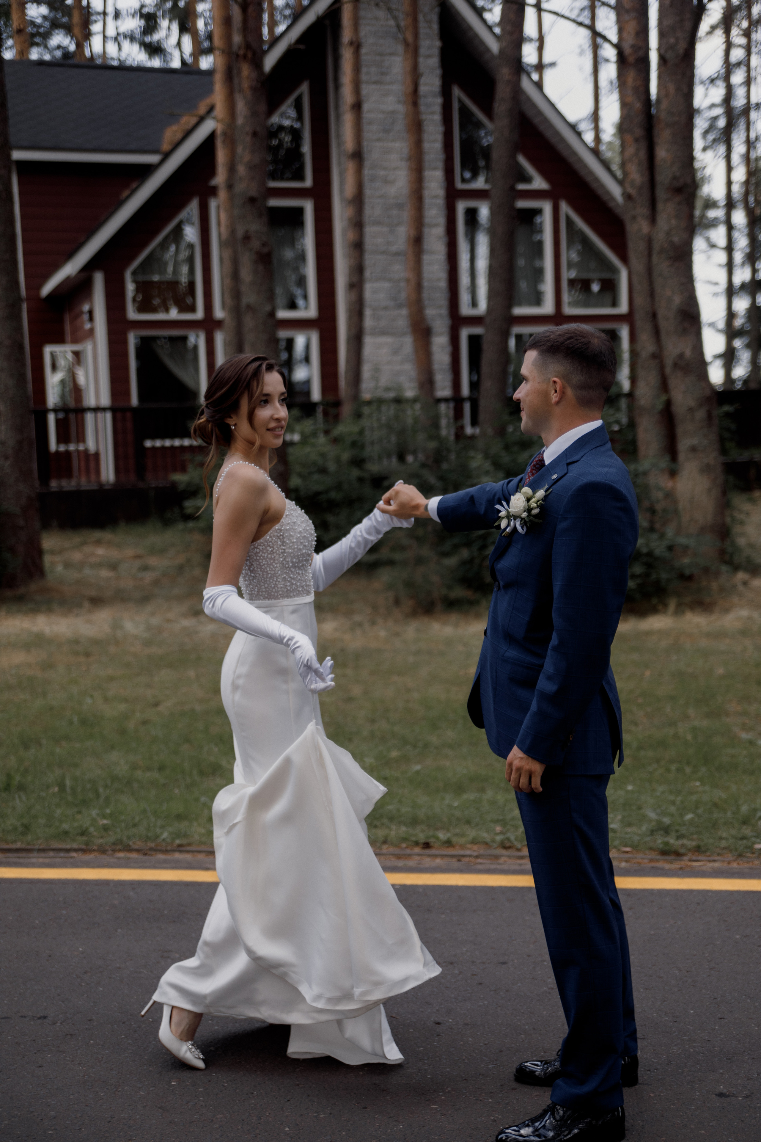 Артем и Оля 2022. Свадебный фотограф в Москве, Ярославле Виталий Квант