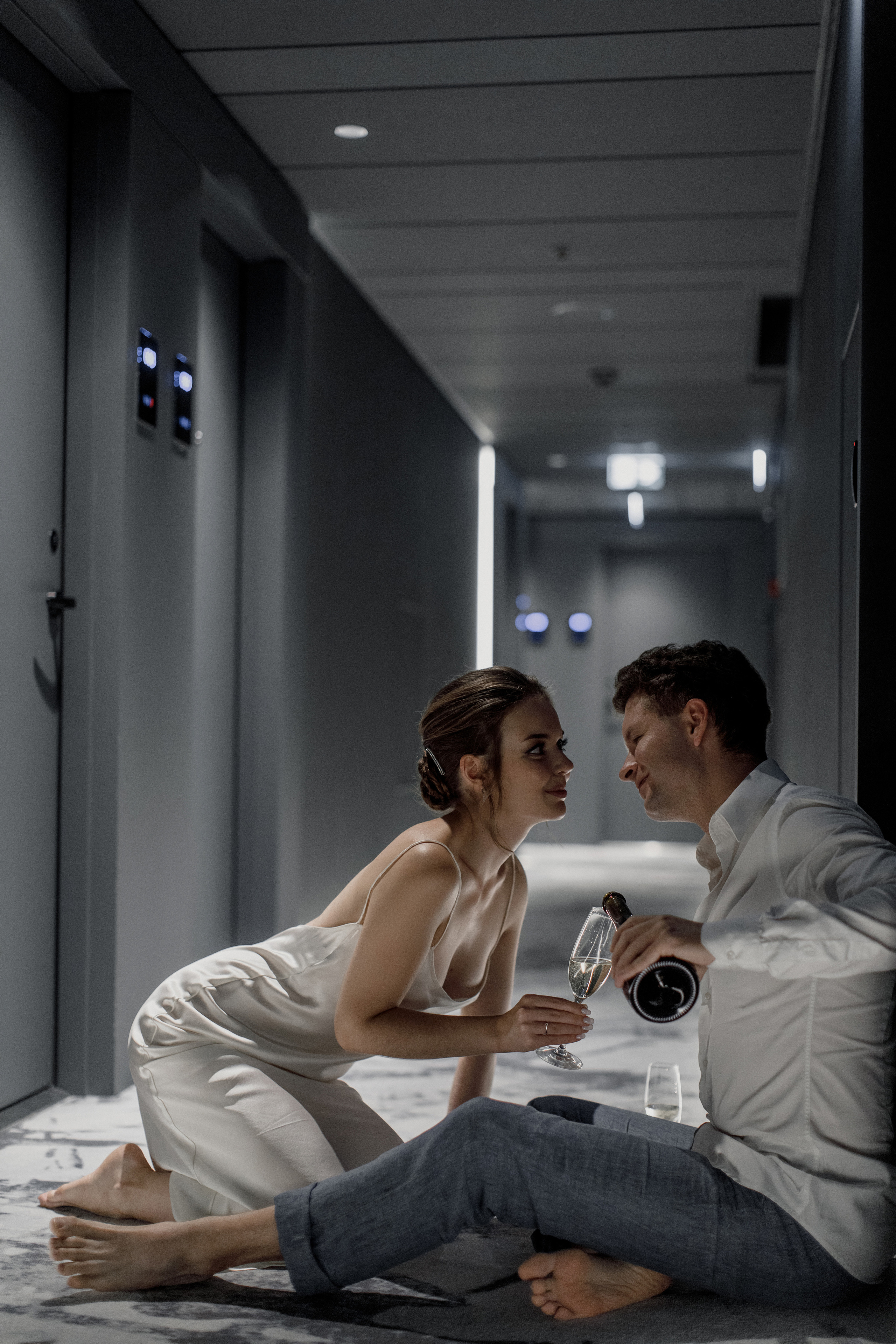 Андрей и Полина 2022. Свадебный фотограф в Москве, Ярославле Виталий Квант