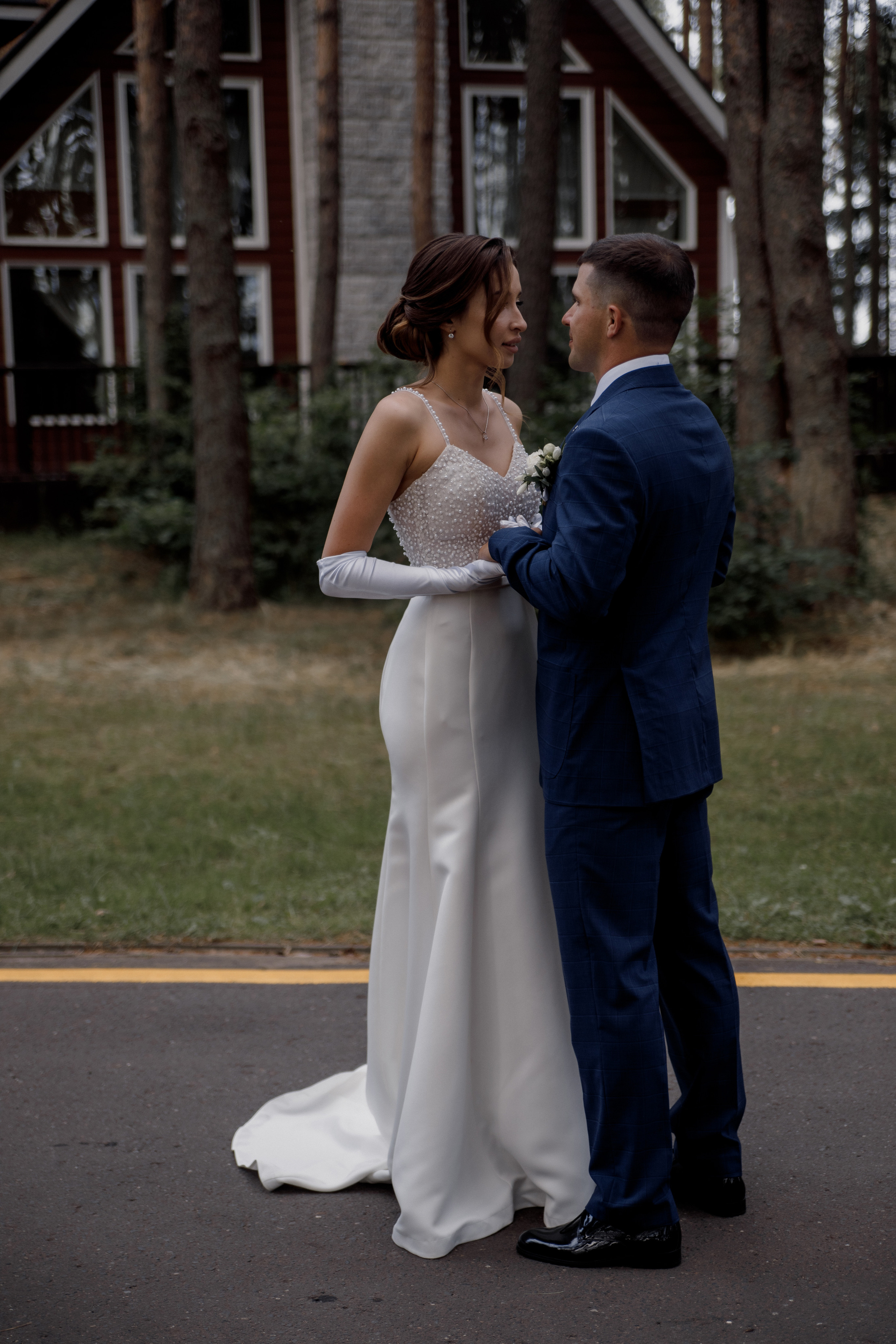 Артем и Оля 2022. Свадебный фотограф в Москве, Ярославле Виталий Квант