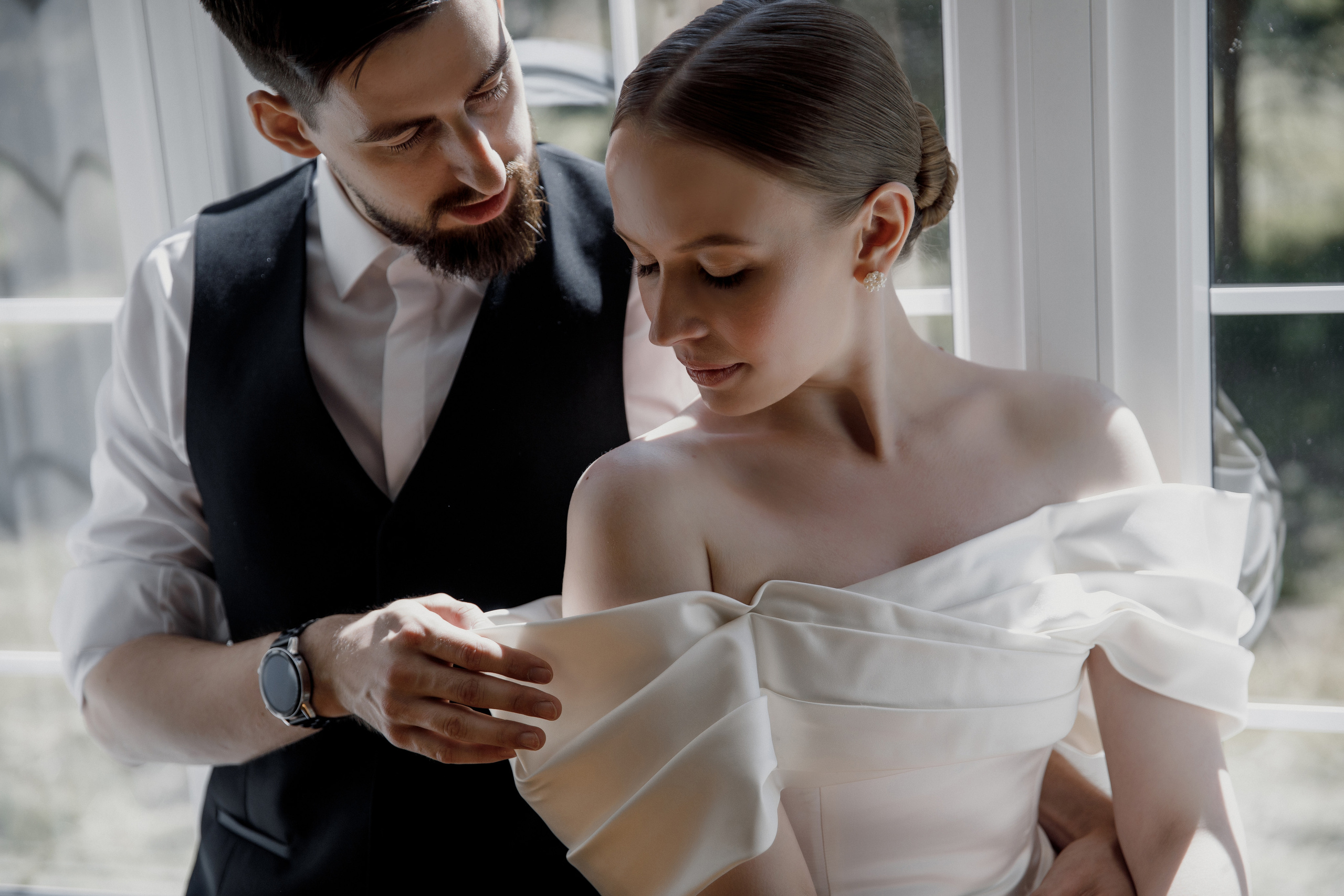 Илья и Света 2022. Свадебный фотограф в Москве, Ярославле Виталий Квант