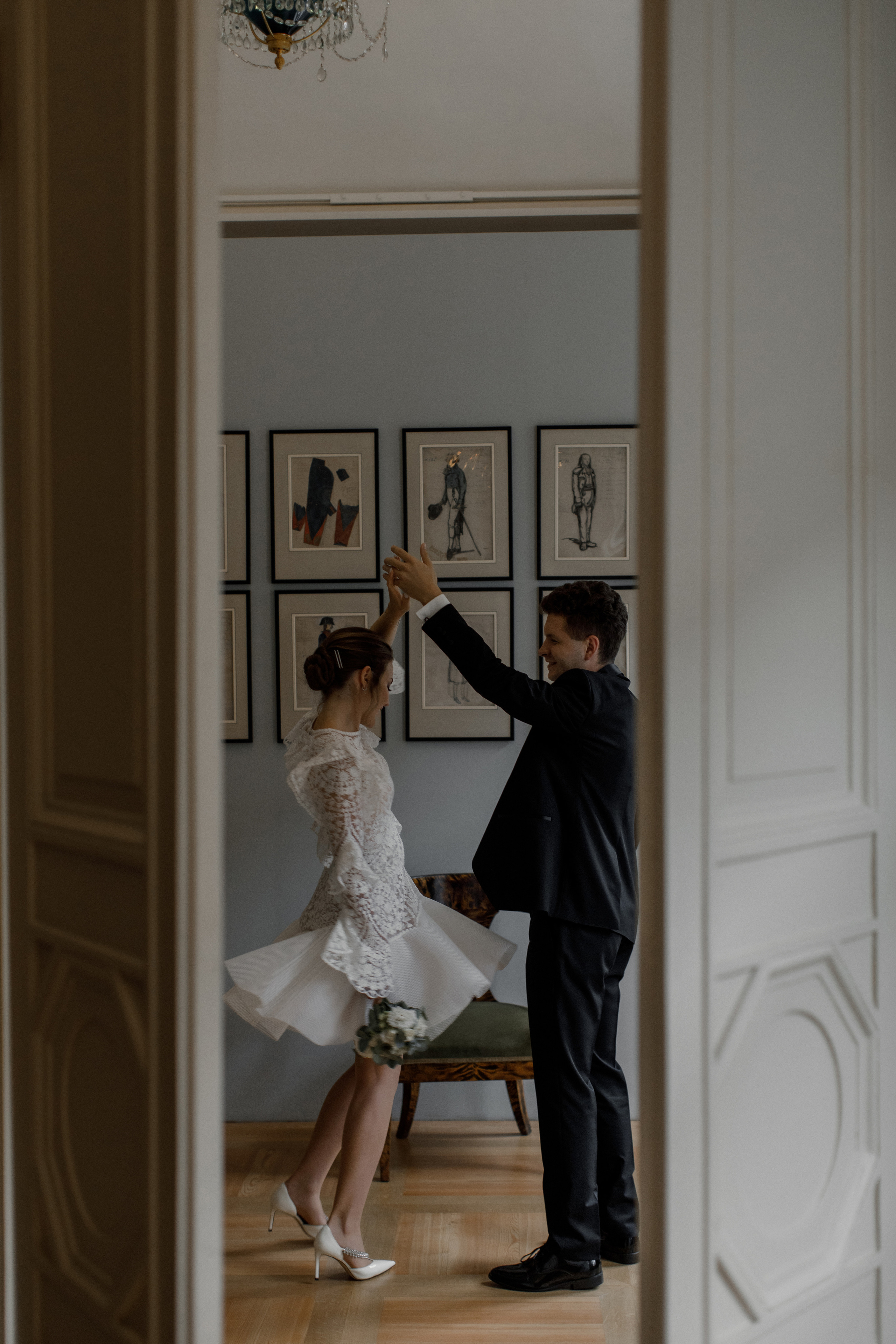 Андрей и Полина 2022. Свадебный фотограф в Москве, Ярославле Виталий Квант