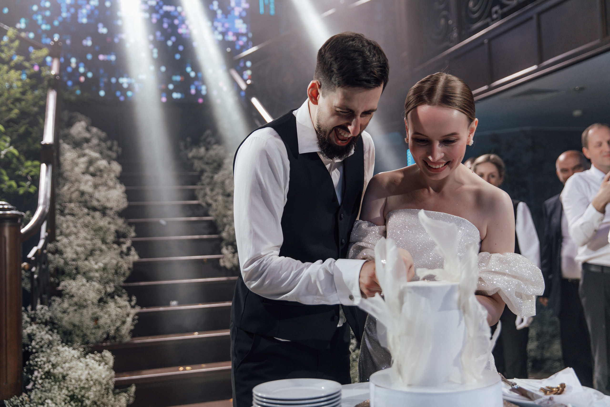 Илья и Света 2022. Свадебный фотограф в Москве, Ярославле Виталий Квант