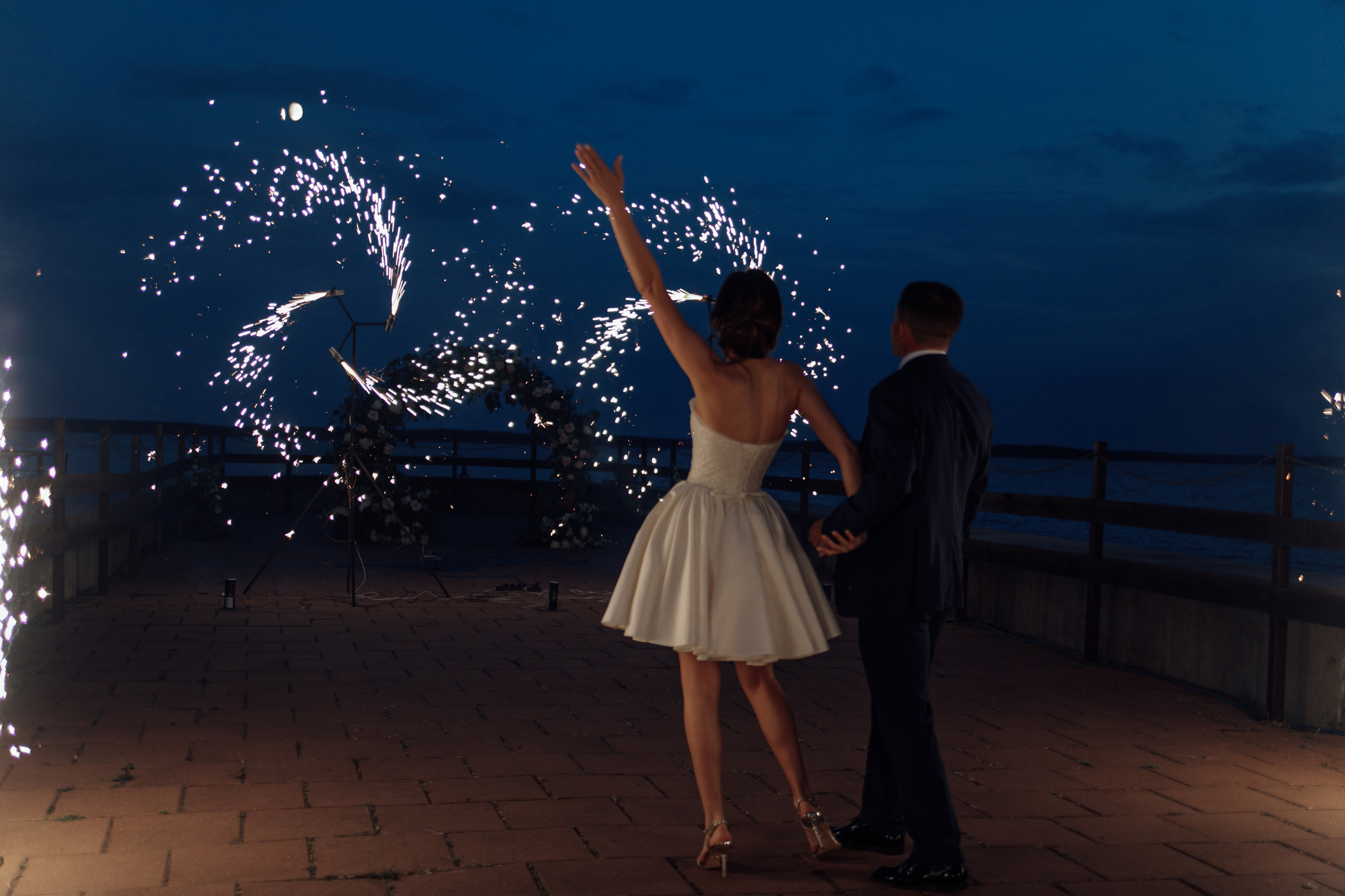 Артем и Оля 2022. Свадебный фотограф в Москве, Ярославле Виталий Квант