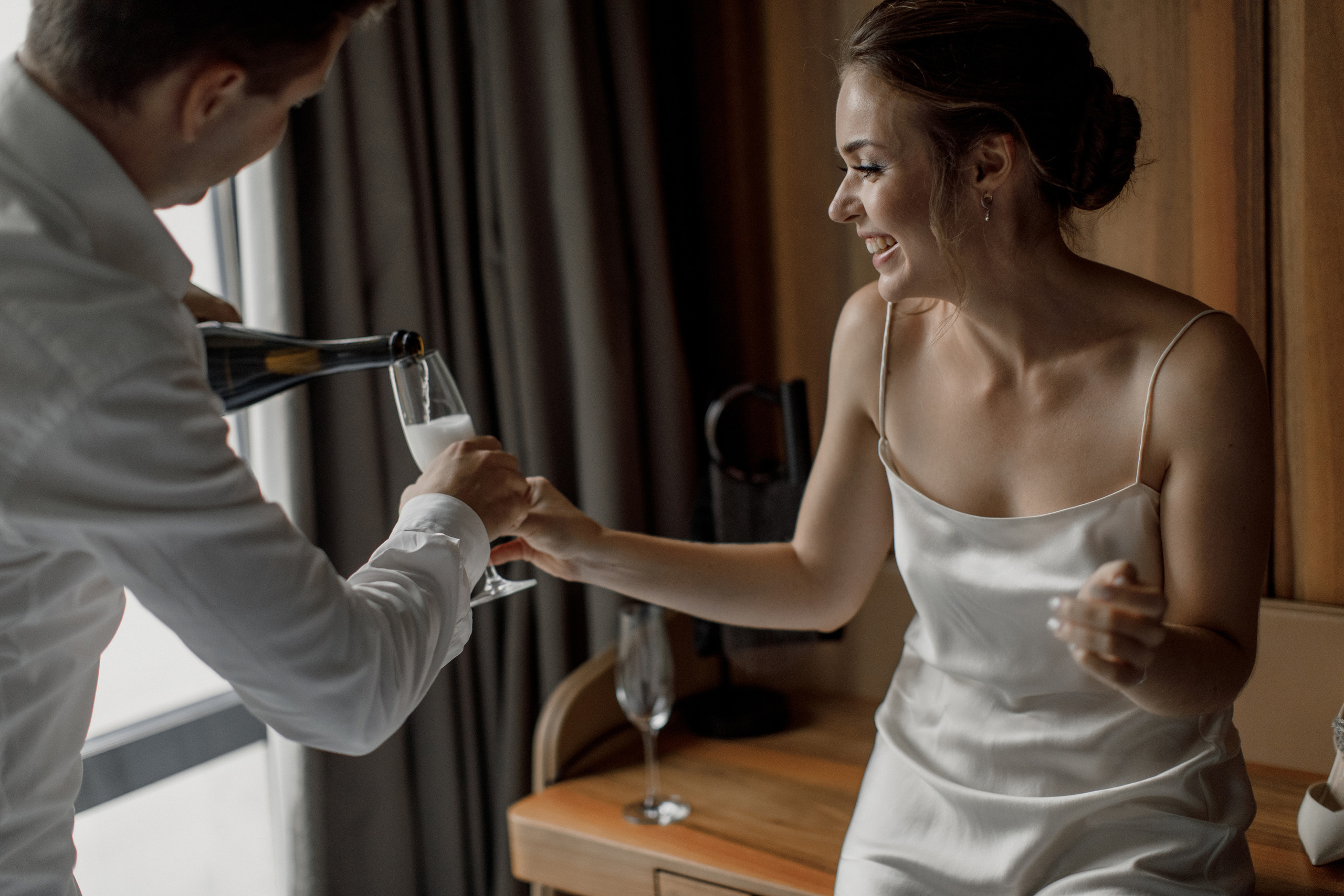 Андрей и Полина 2022. Свадебный фотограф в Москве, Ярославле Виталий Квант