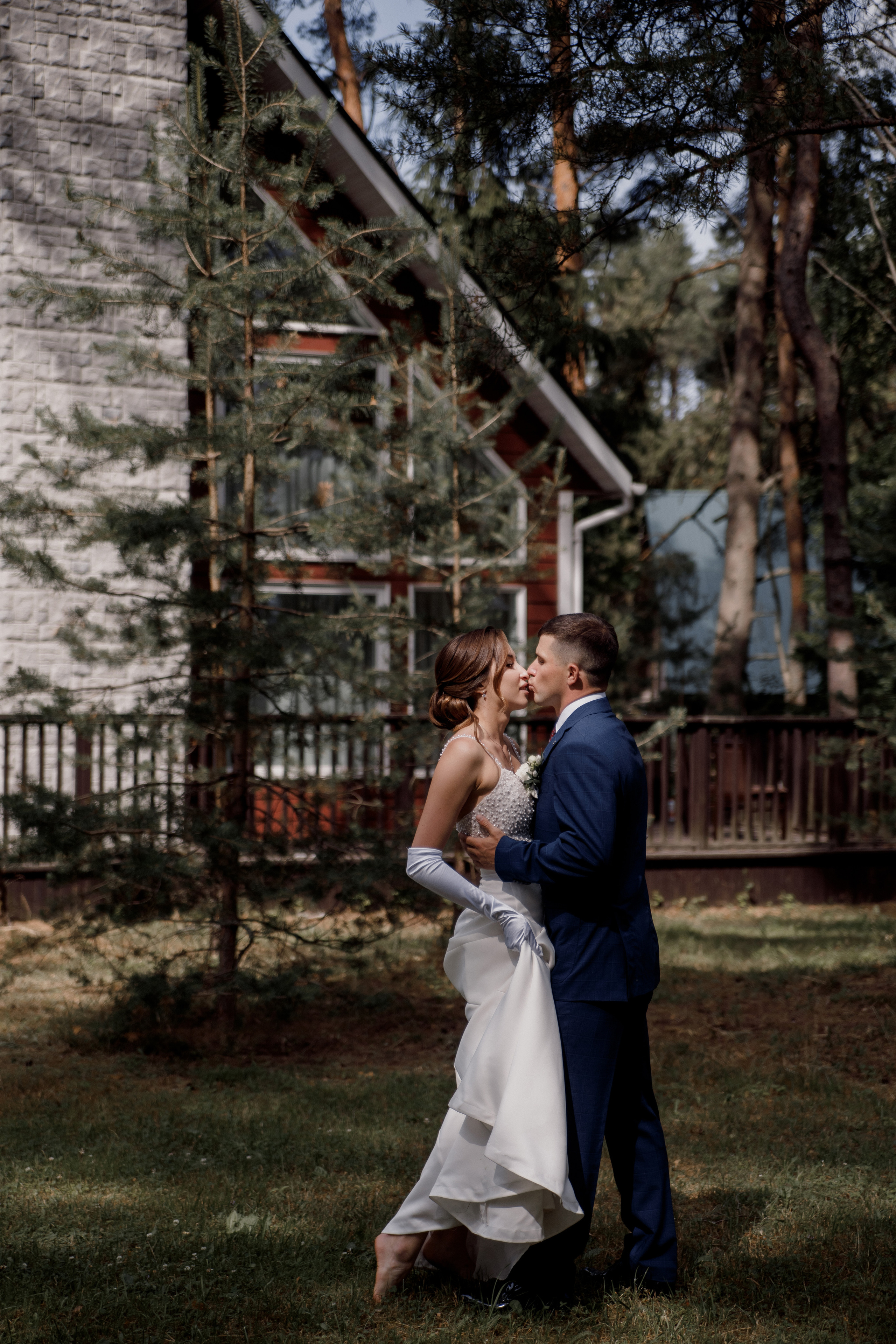 Артем и Оля 2022. Свадебный фотограф в Москве, Ярославле Виталий Квант