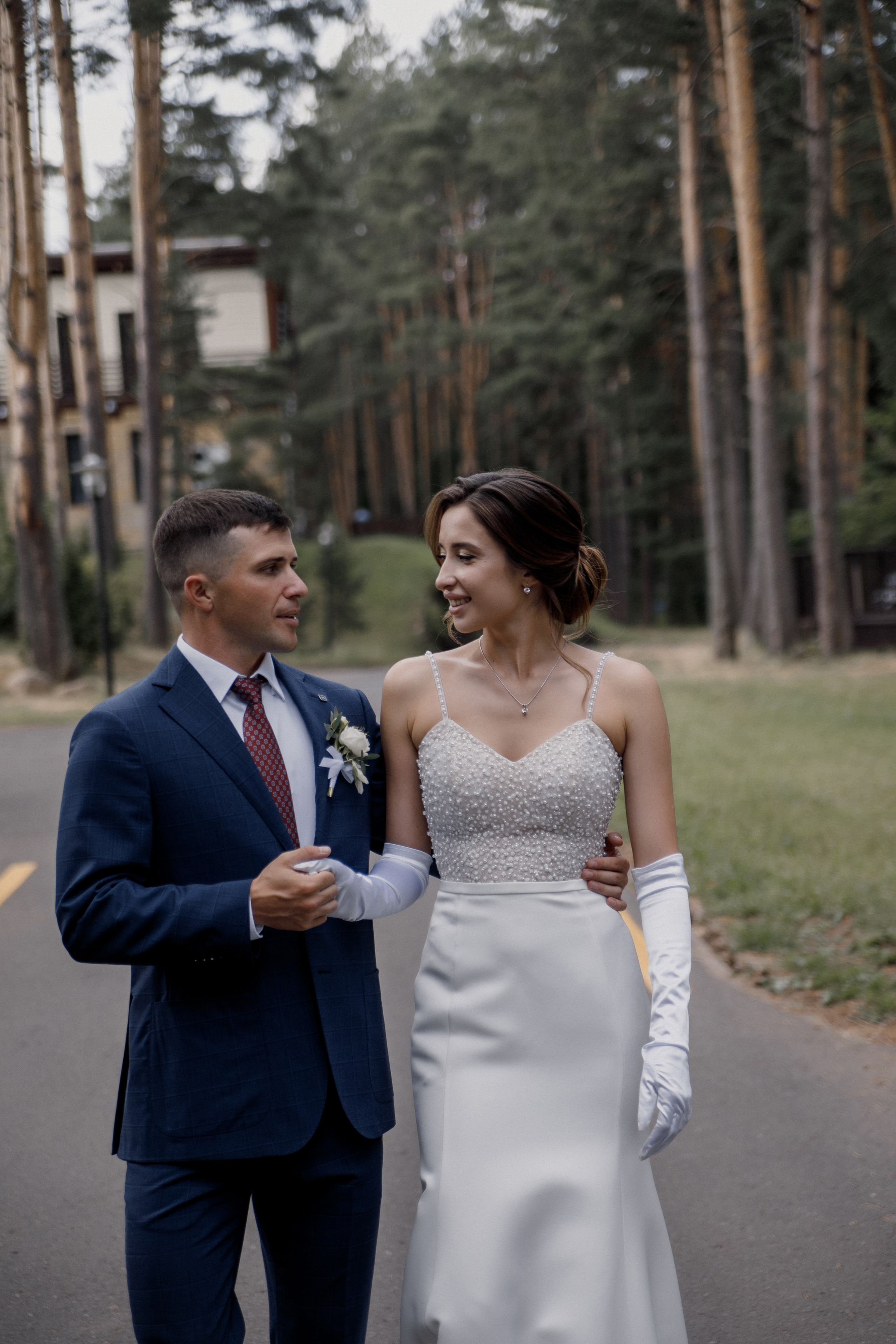 Артем и Оля 2022. Свадебный фотограф в Москве, Ярославле Виталий Квант