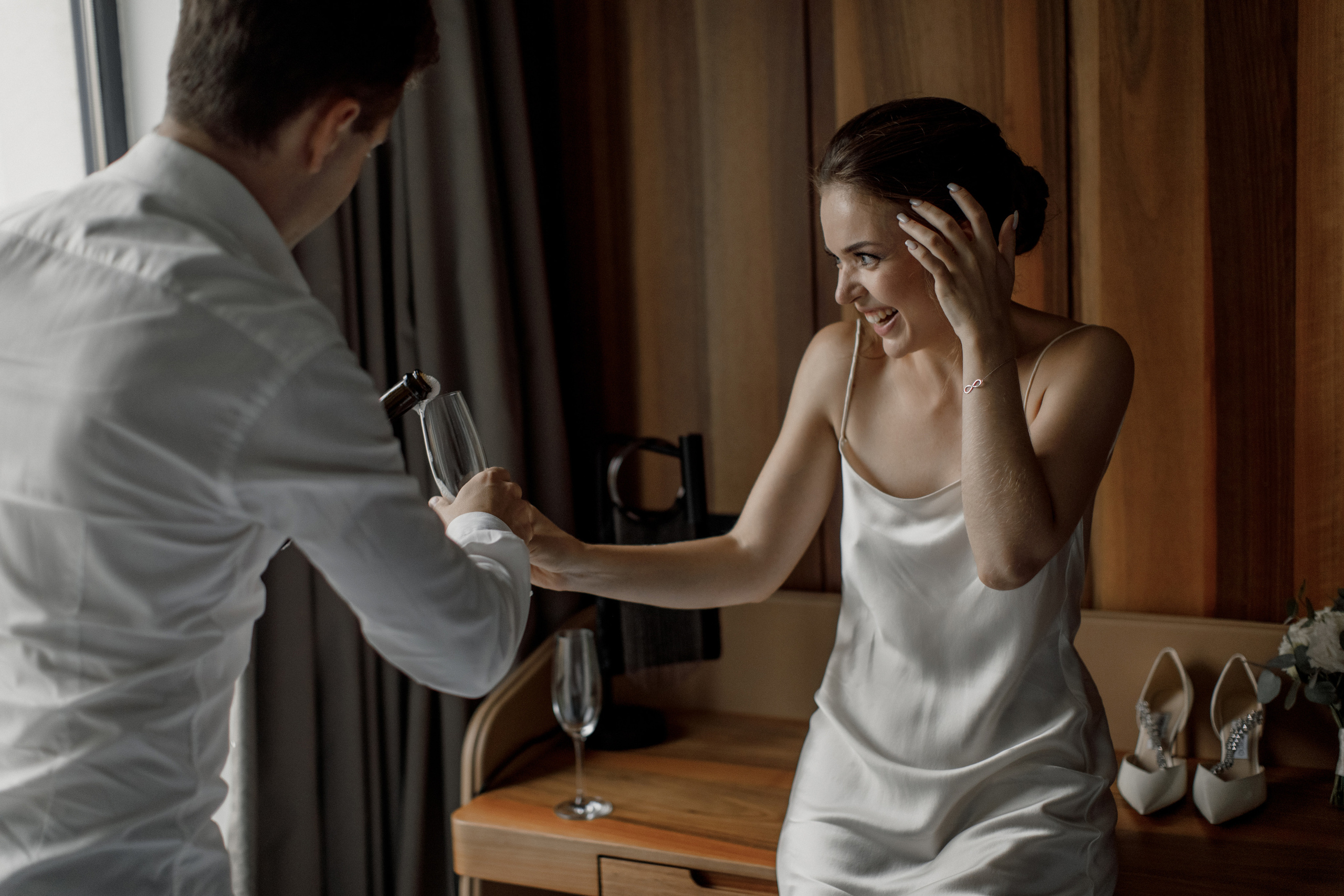 Андрей и Полина 2022. Свадебный фотограф в Москве, Ярославле Виталий Квант