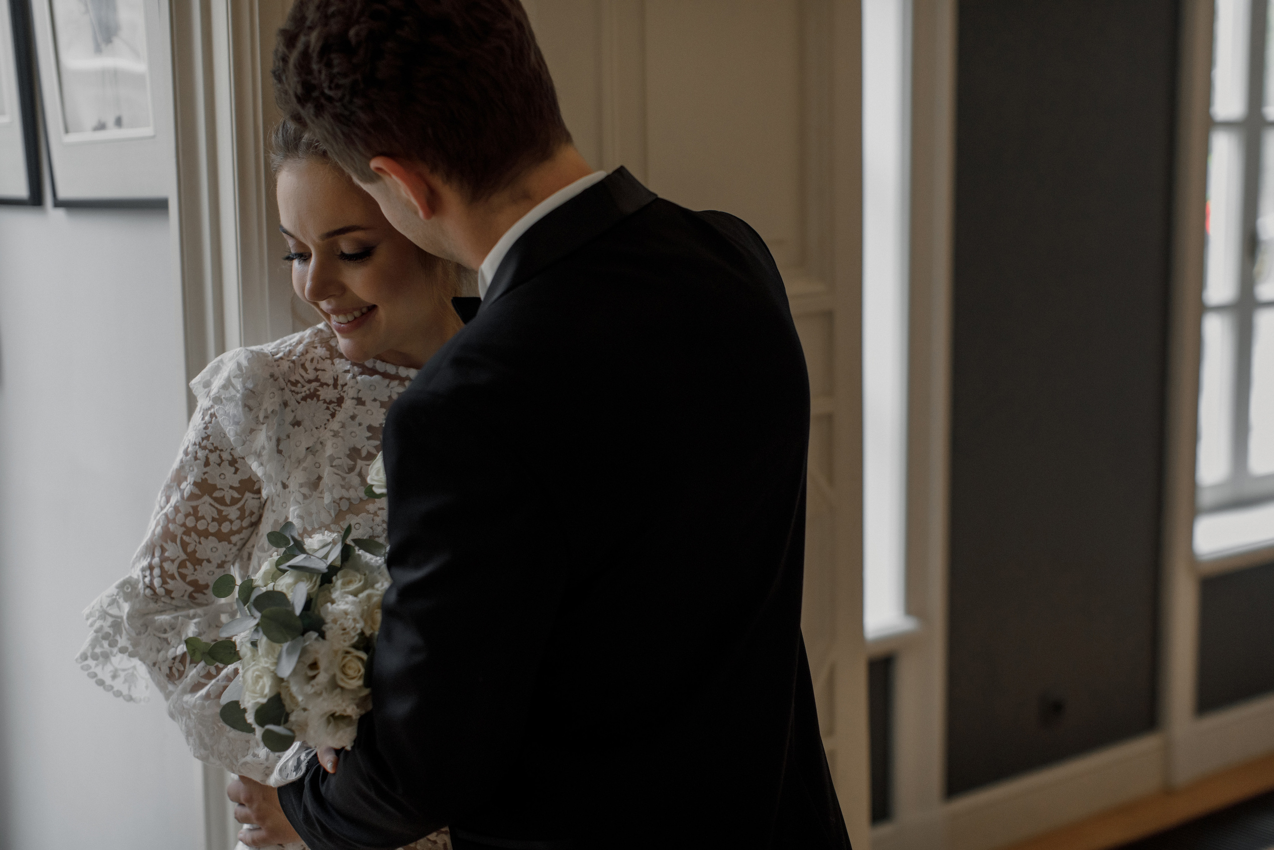 Андрей и Полина 2022. Свадебный фотограф в Москве, Ярославле Виталий Квант