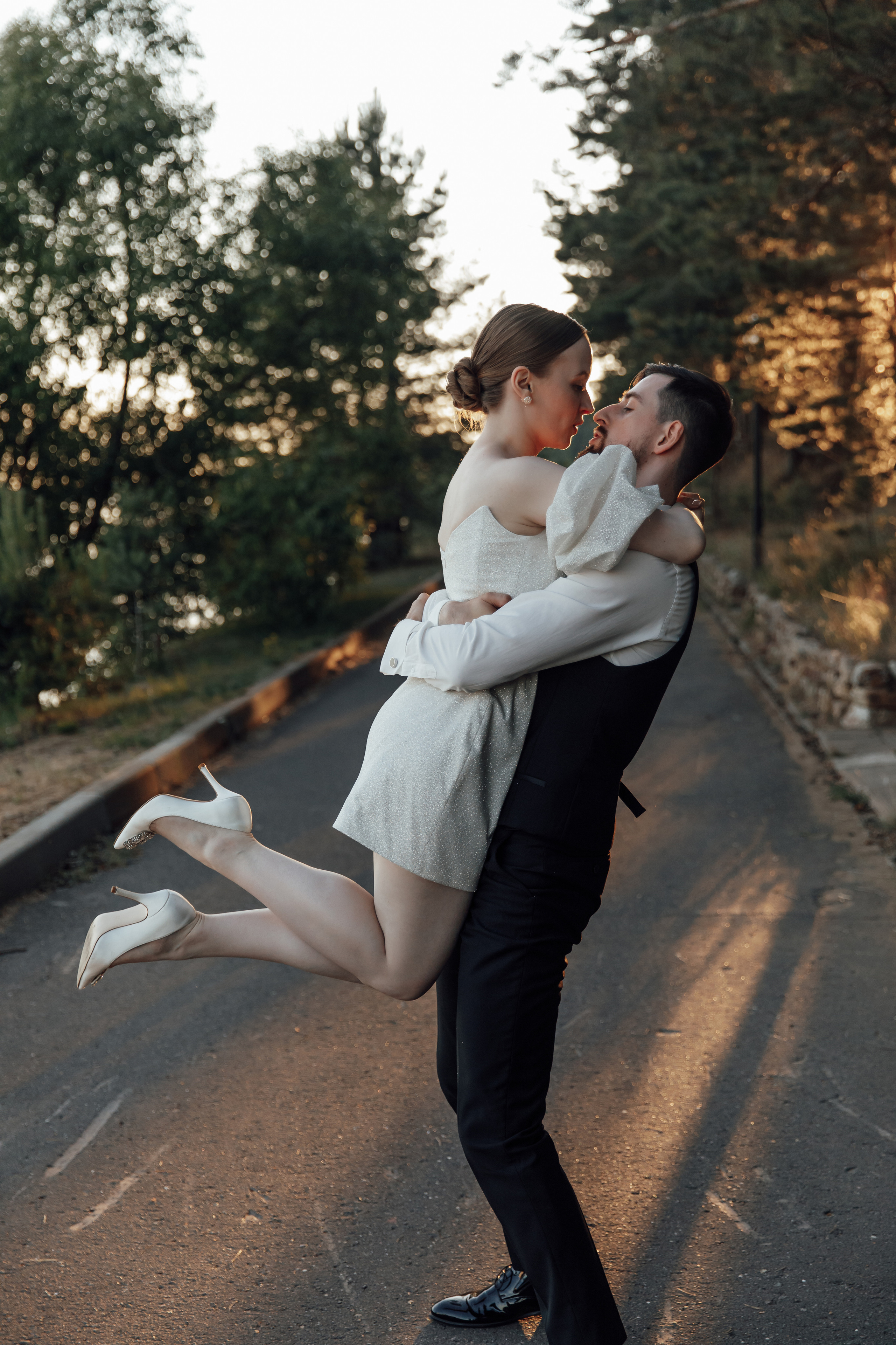 Илья и Света 2022. Свадебный фотограф в Москве, Ярославле Виталий Квант