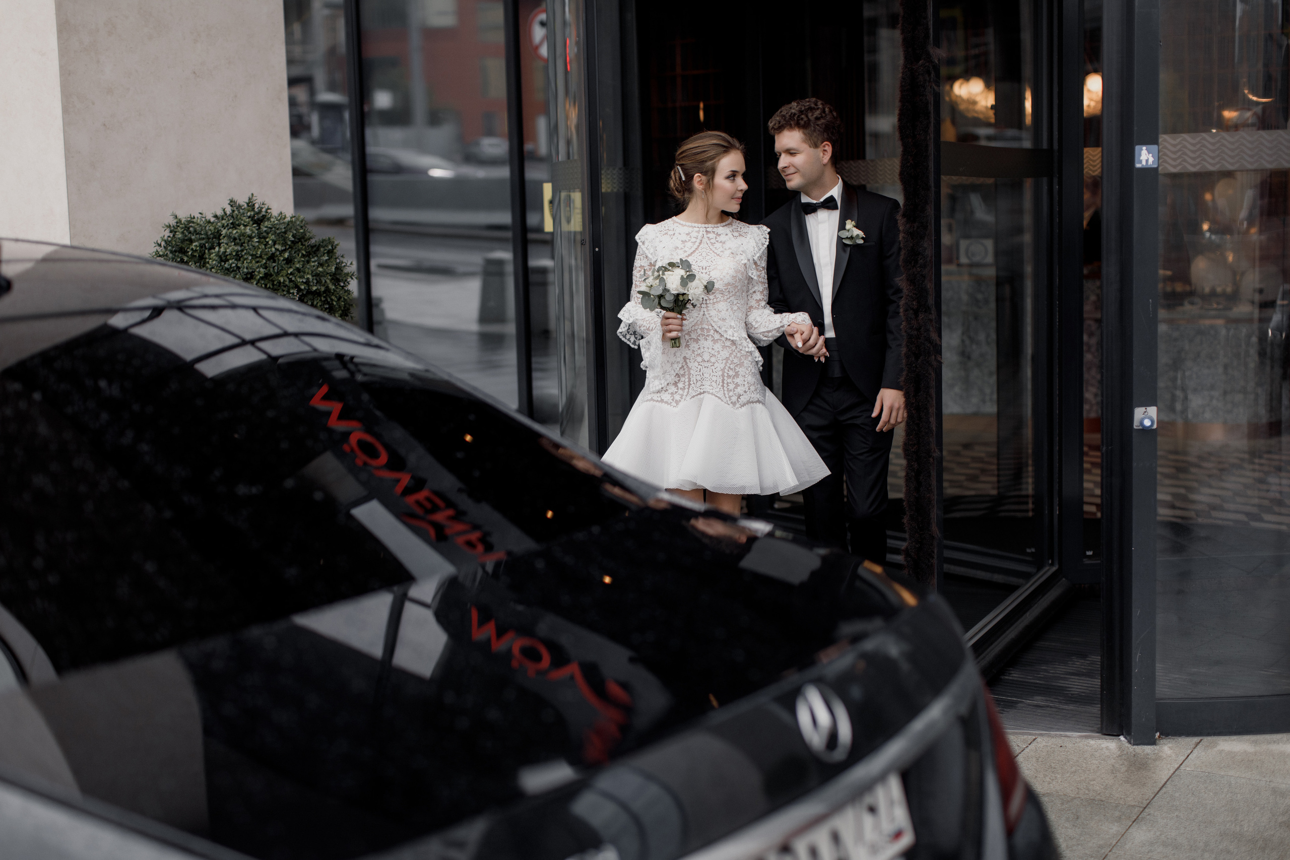 Андрей и Полина 2022. Свадебный фотограф в Москве, Ярославле Виталий Квант