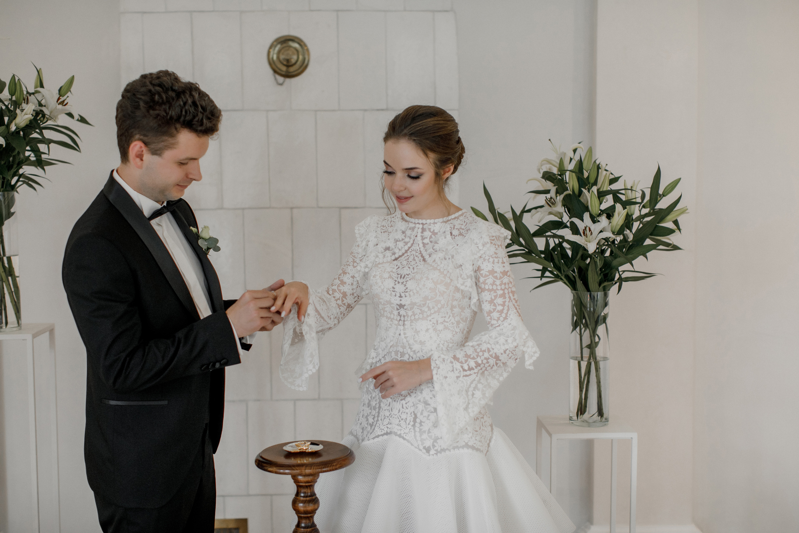 Андрей и Полина 2022. Свадебный фотограф в Москве, Ярославле Виталий Квант