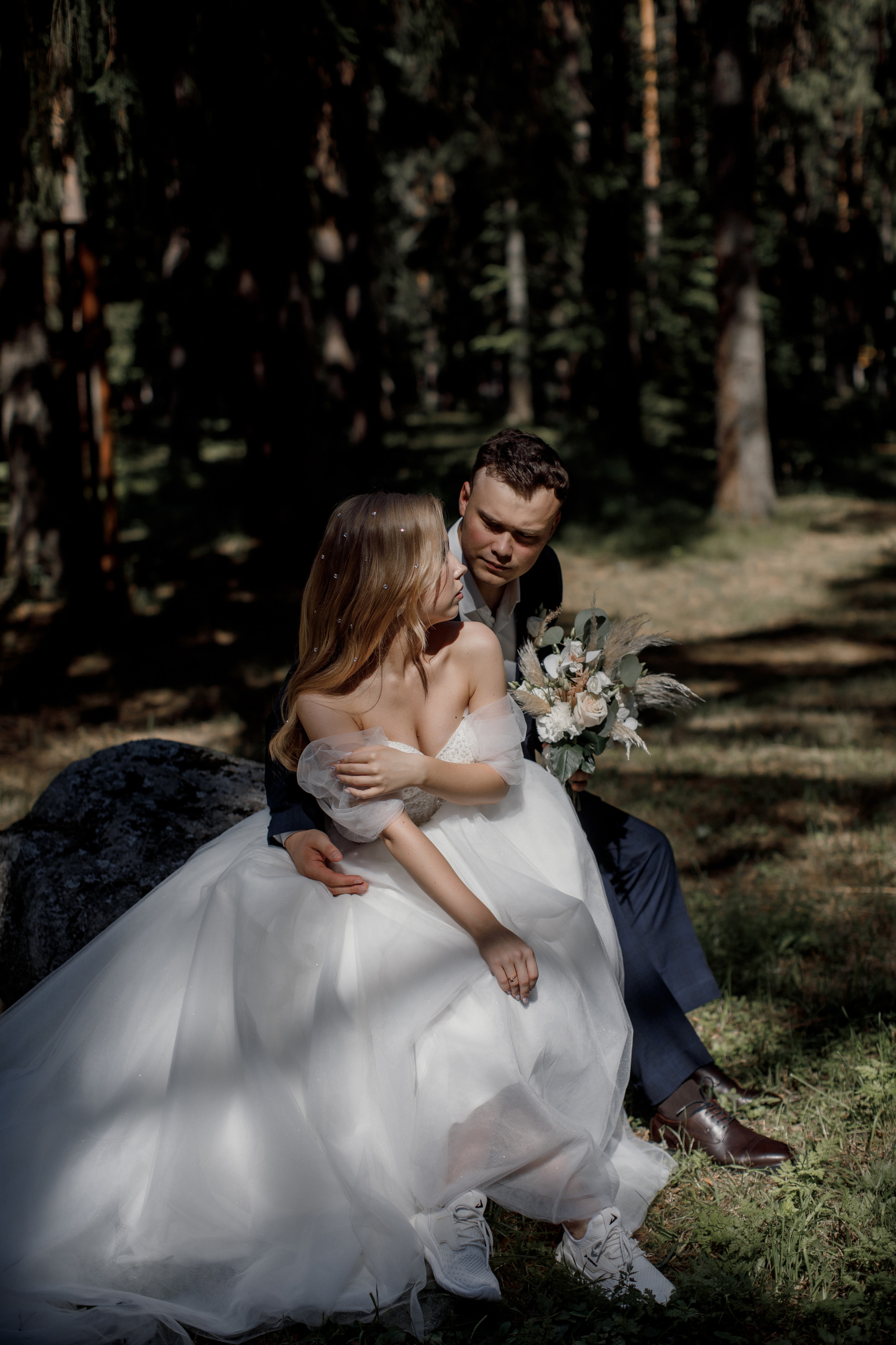 Дима и Юля 2022. Свадебный фотограф в Москве, Ярославле Виталий Квант