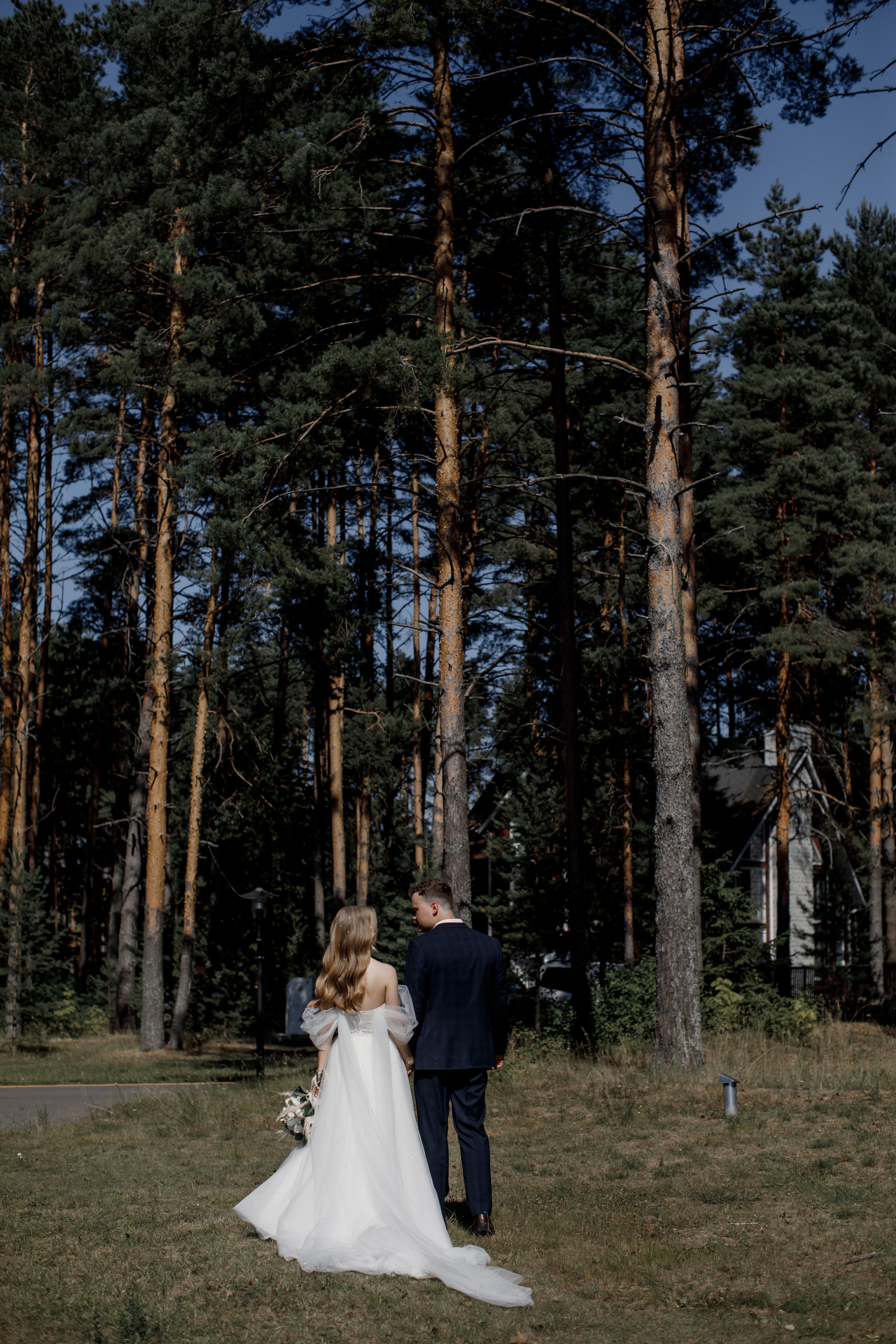 Дима и Юля 2022. Свадебный фотограф в Москве, Ярославле Виталий Квант