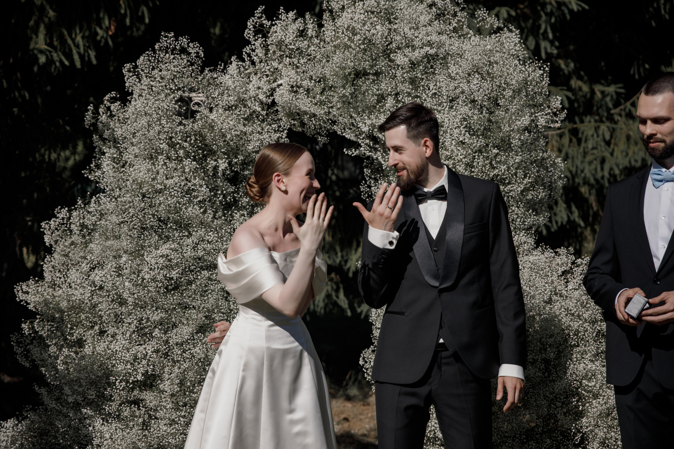 Илья и Света 2022. Свадебный фотограф в Москве, Ярославле Виталий Квант