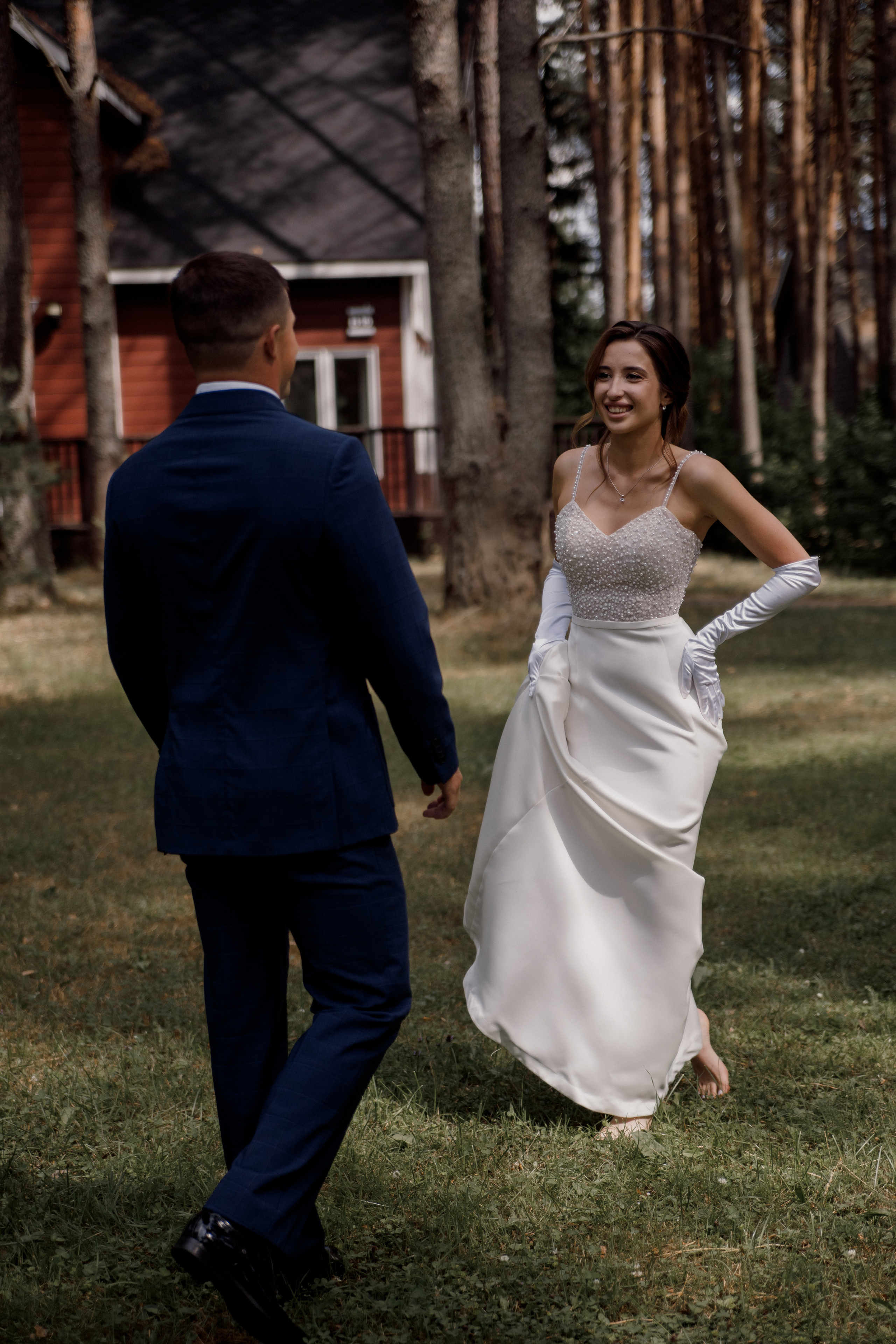 Артем и Оля 2022. Свадебный фотограф в Москве, Ярославле Виталий Квант