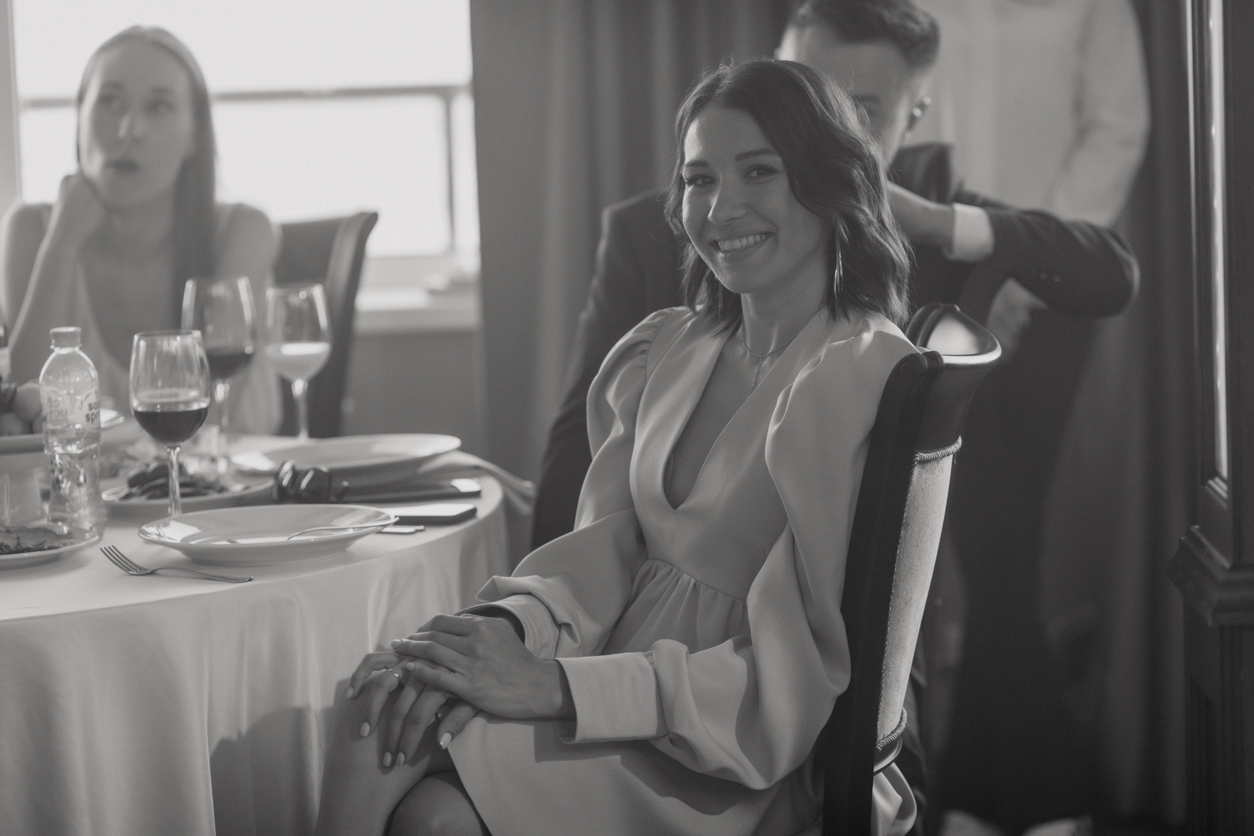 Дима и Юля 2022. Свадебный фотограф в Москве, Ярославле Виталий Квант